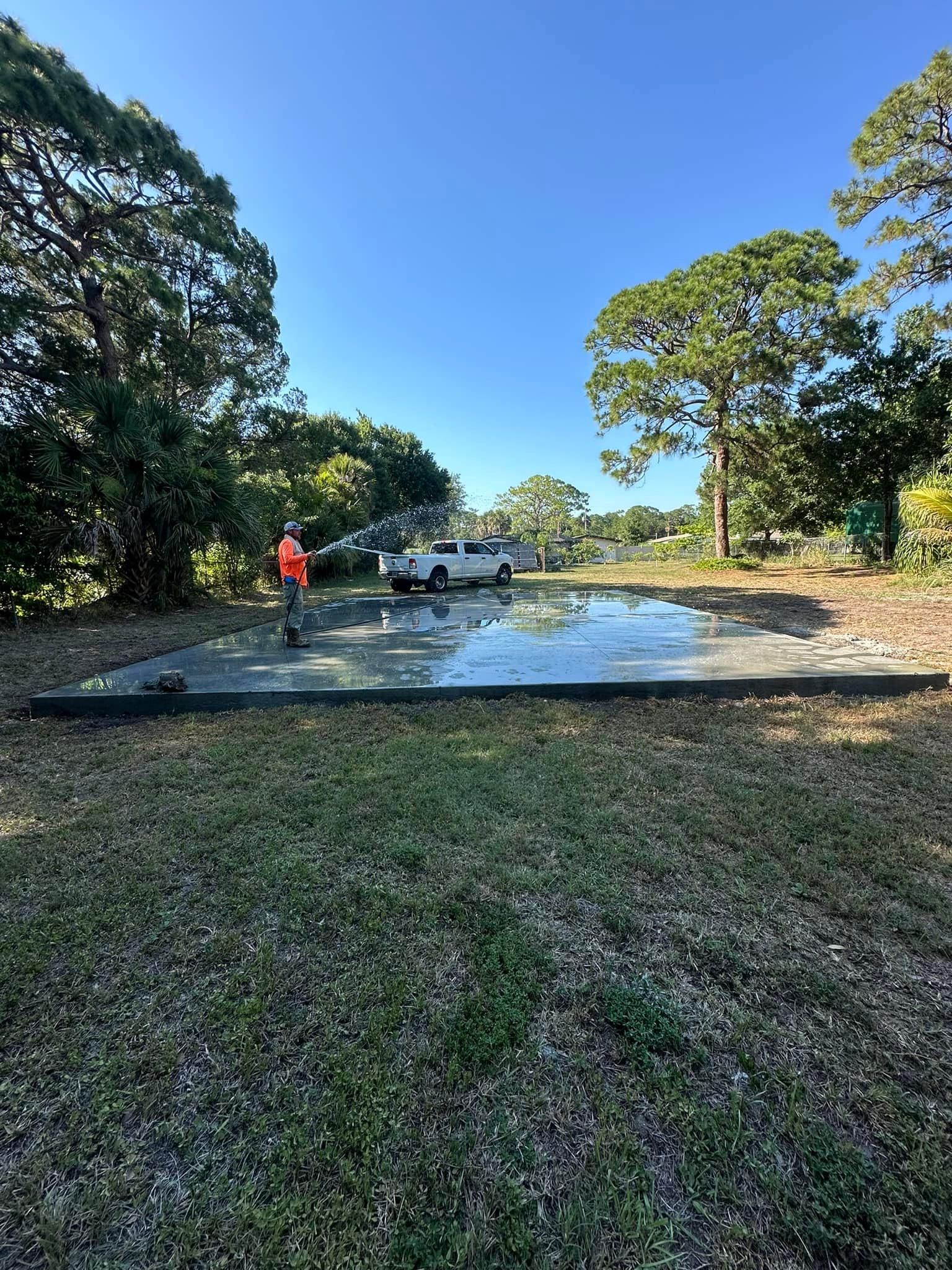  for Green Hammer Concrete in Palm Bay, Florida