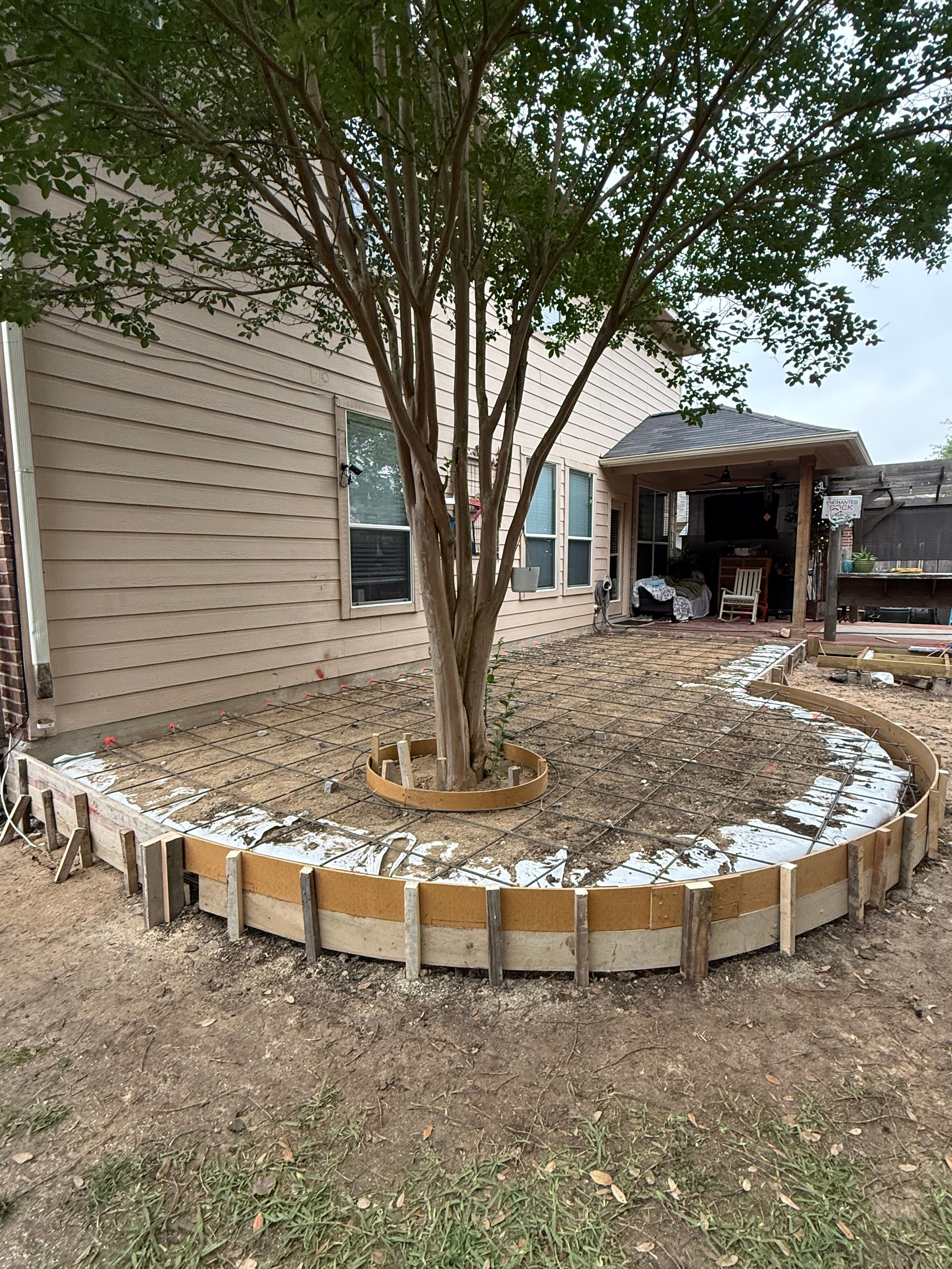  for Benitez Brothers Construction in Austin, TX