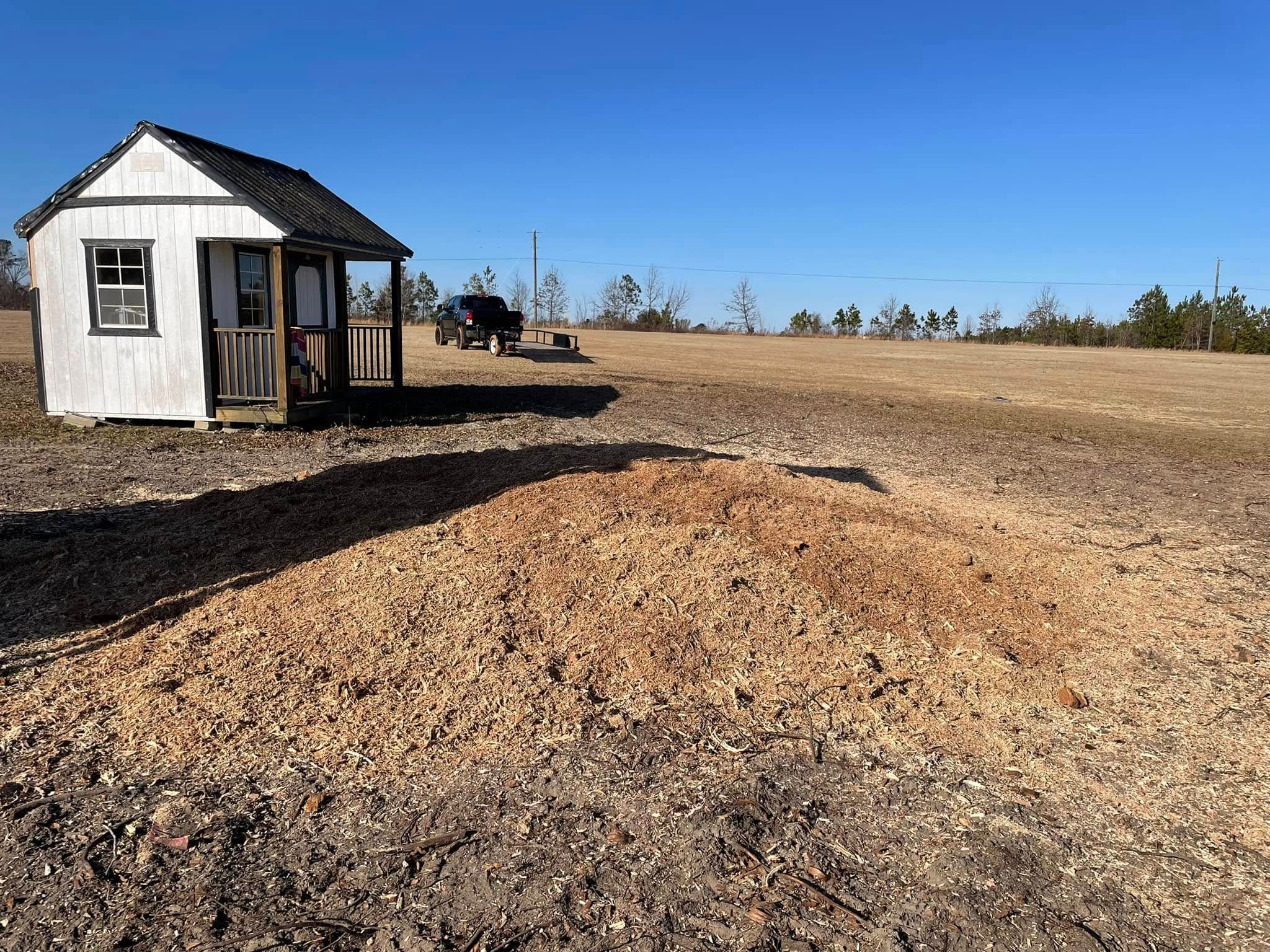 All Photos for MJB’s Stump Grinding LLC in Tennille, GA