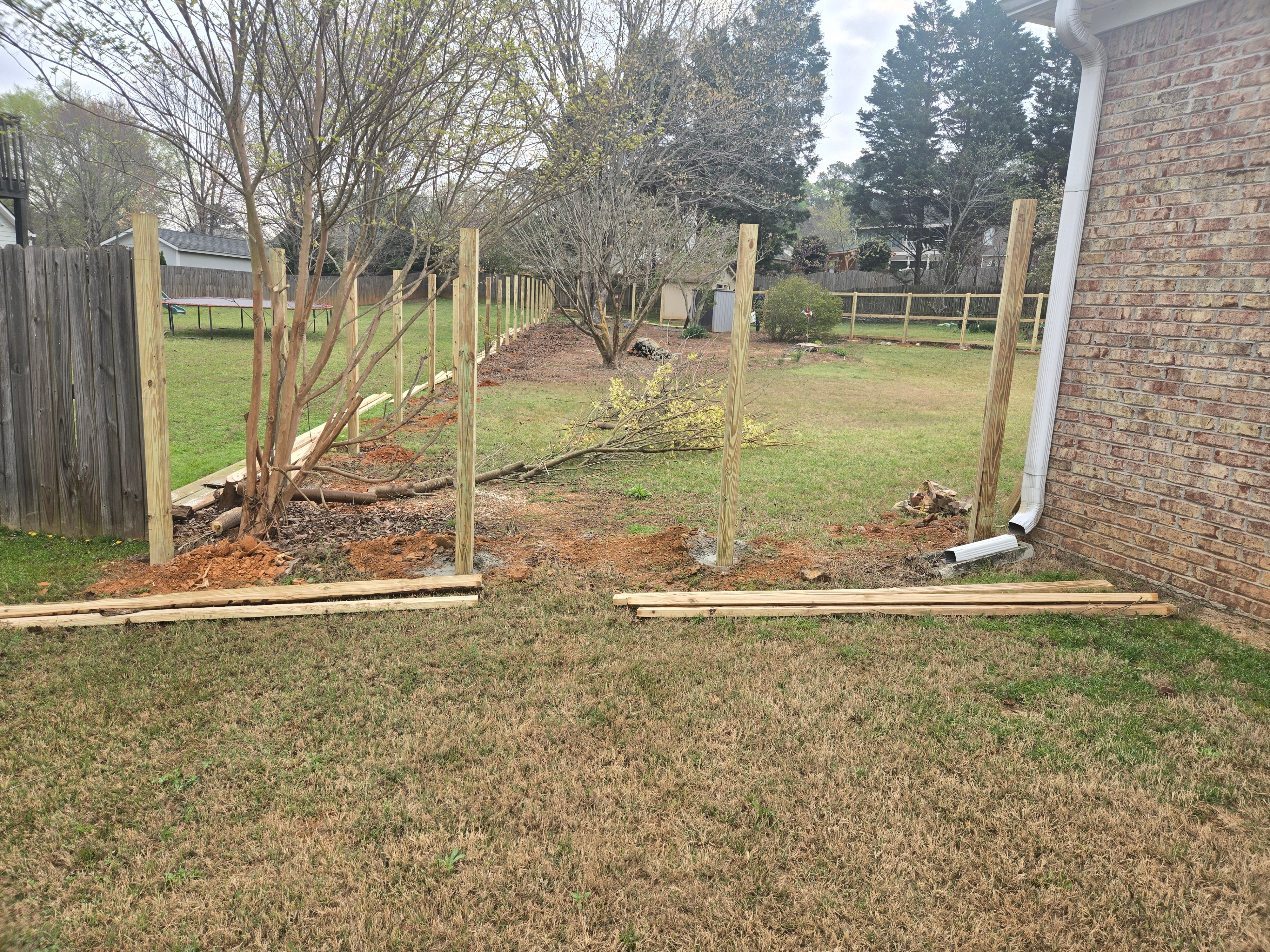  for Premier Fence in Marietta, GA