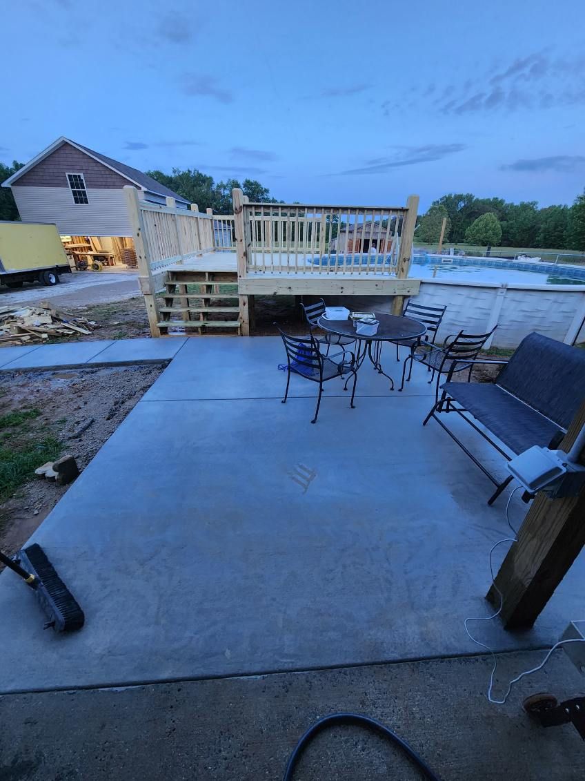  for Marberry Construction in Fayetteville, TN