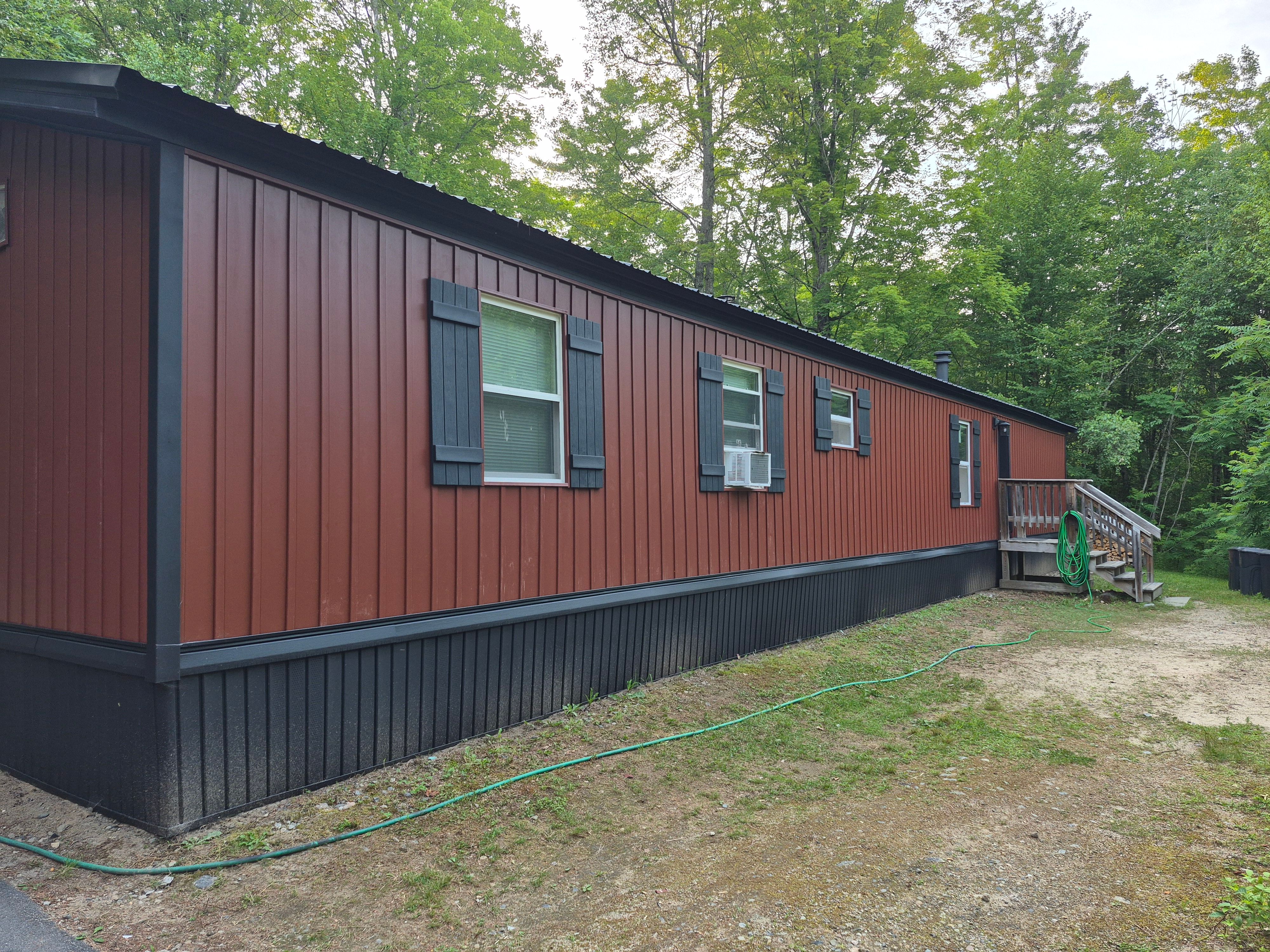  for Glennon's Roofing in Rochester, NH