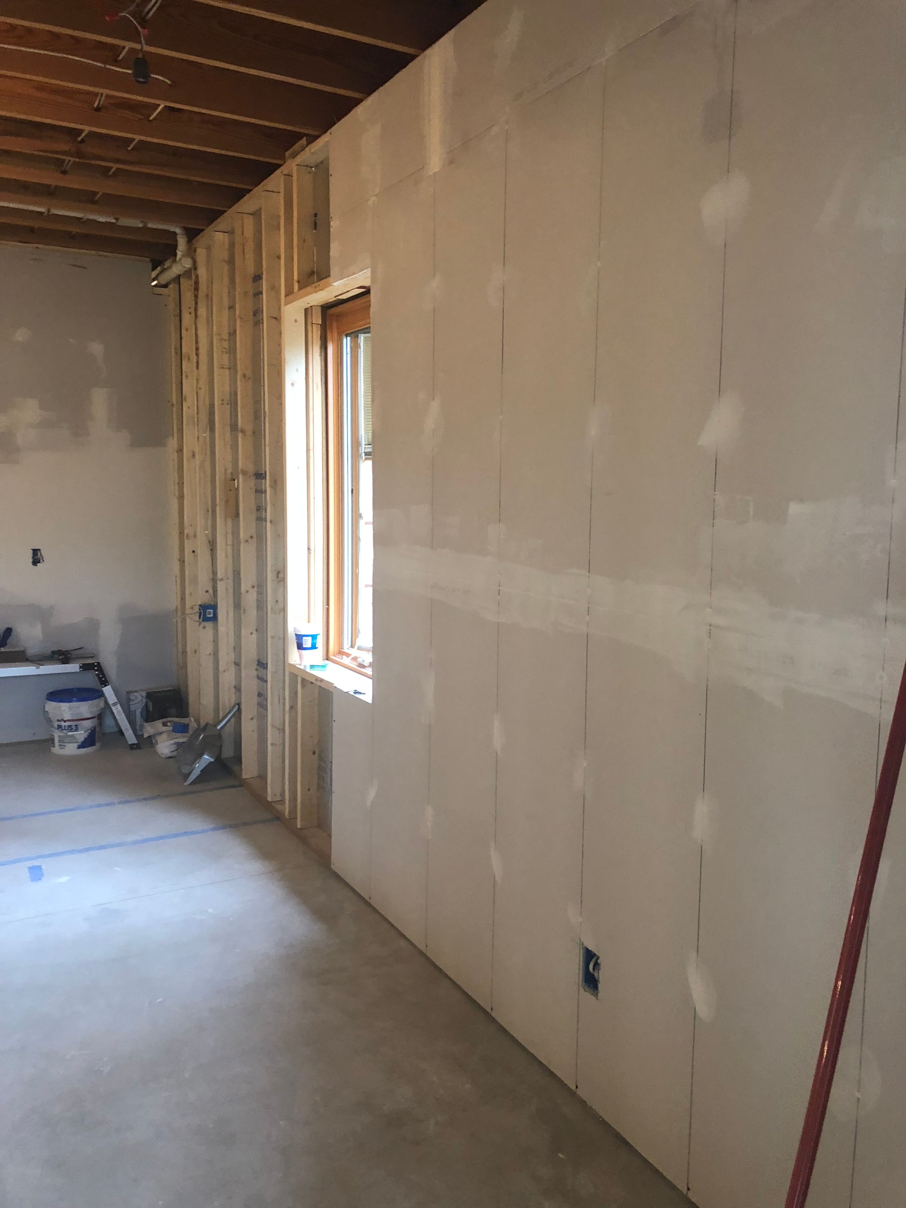 Drywall for Erie Builders & Construction in Sandusky, OH