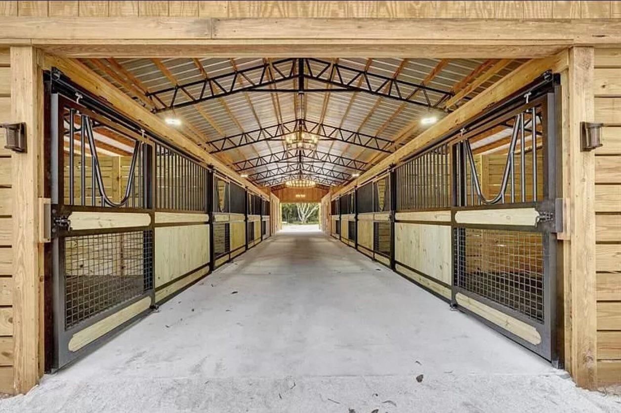  for Florida Native Equestrian Development in Central Florida, FL