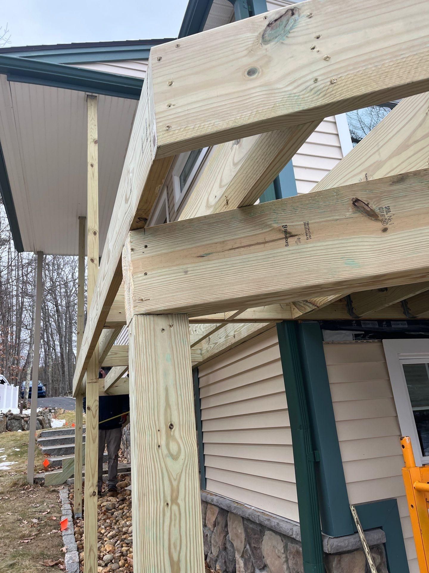  for Jalbert Contracting LLC in Alton, NH