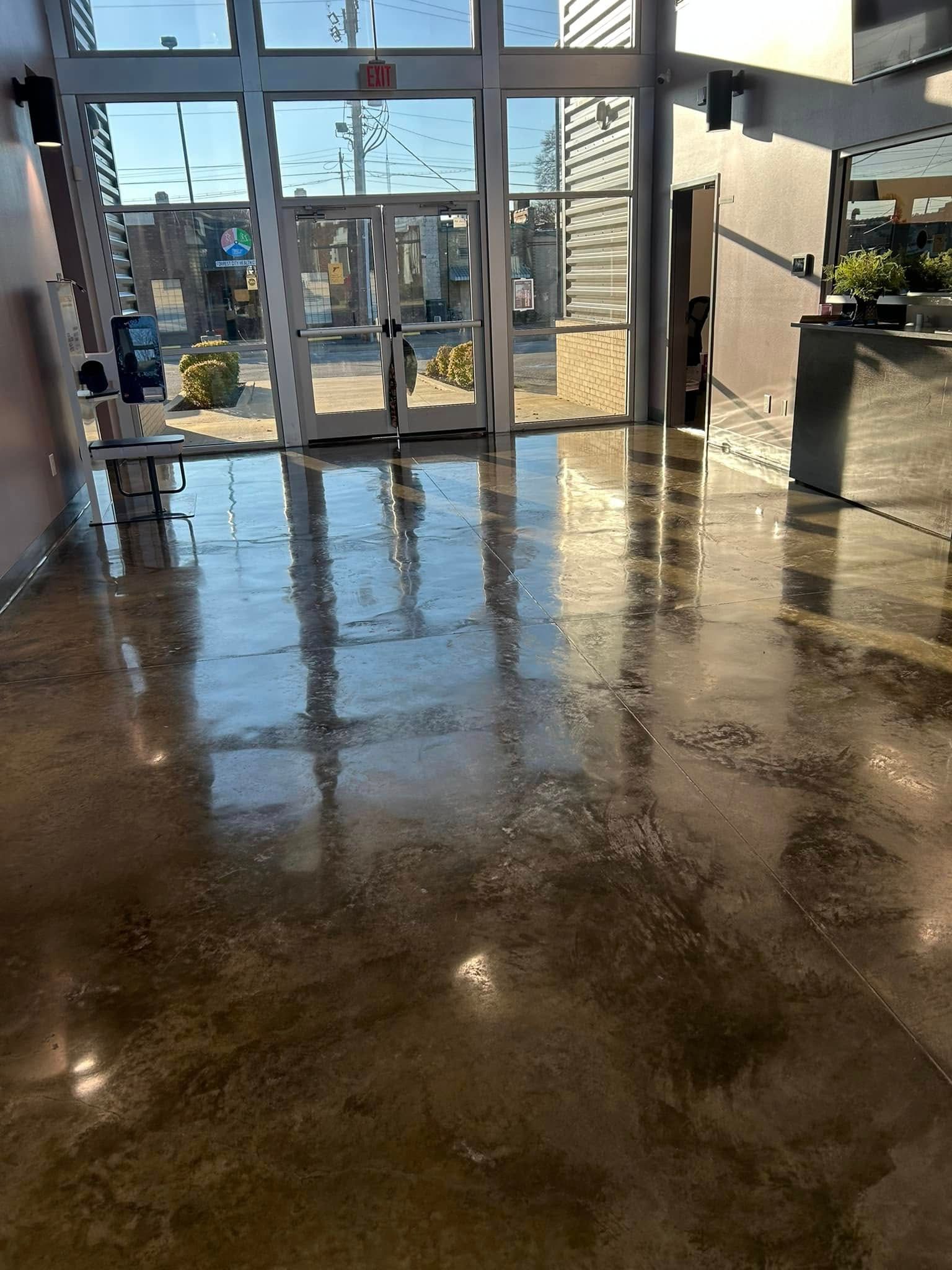 Commercial Cleaning for Aquamen Cleaning in Memphis, TN