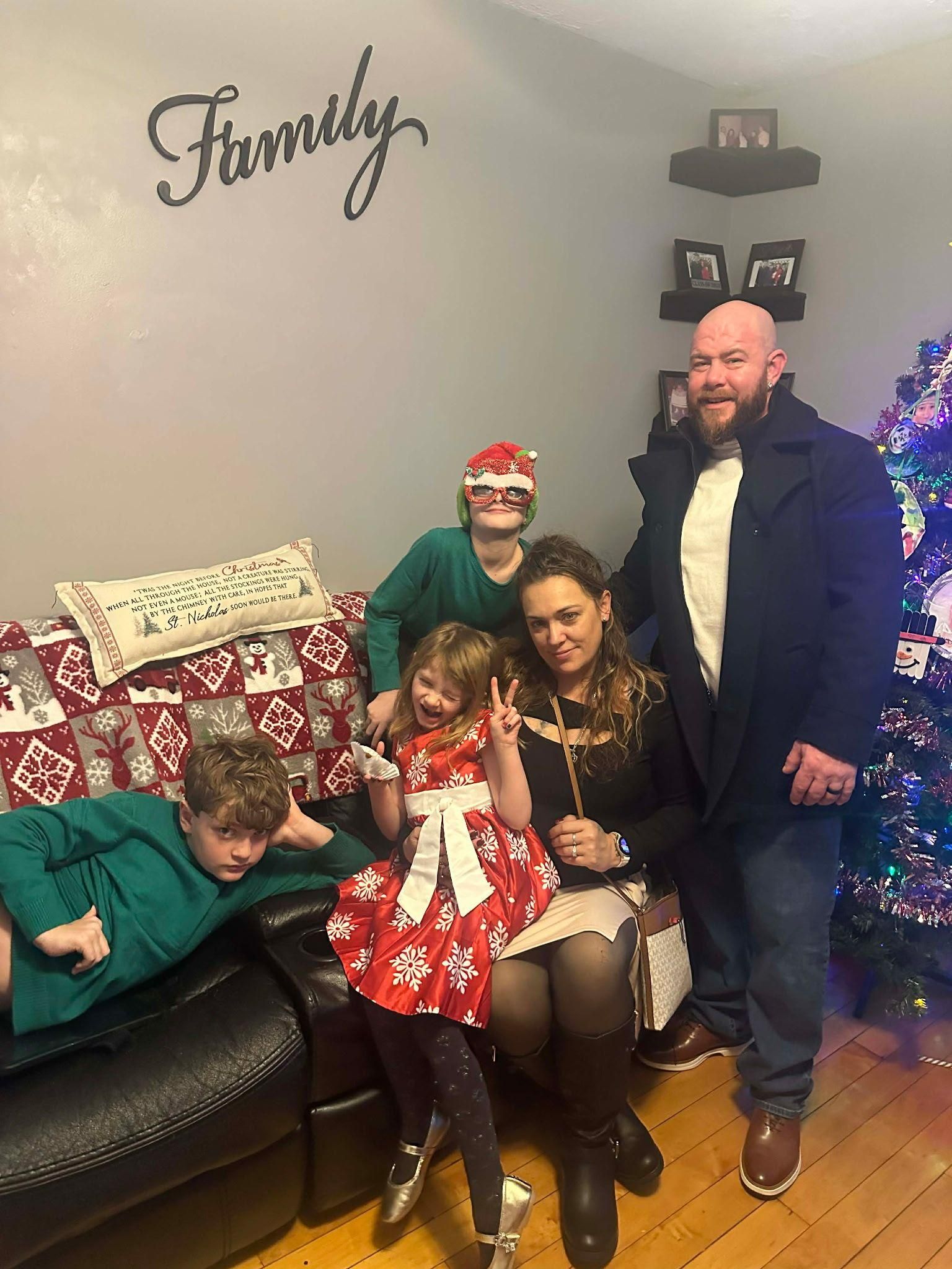  for James T. Coughlan Restoration in Brockton, MA