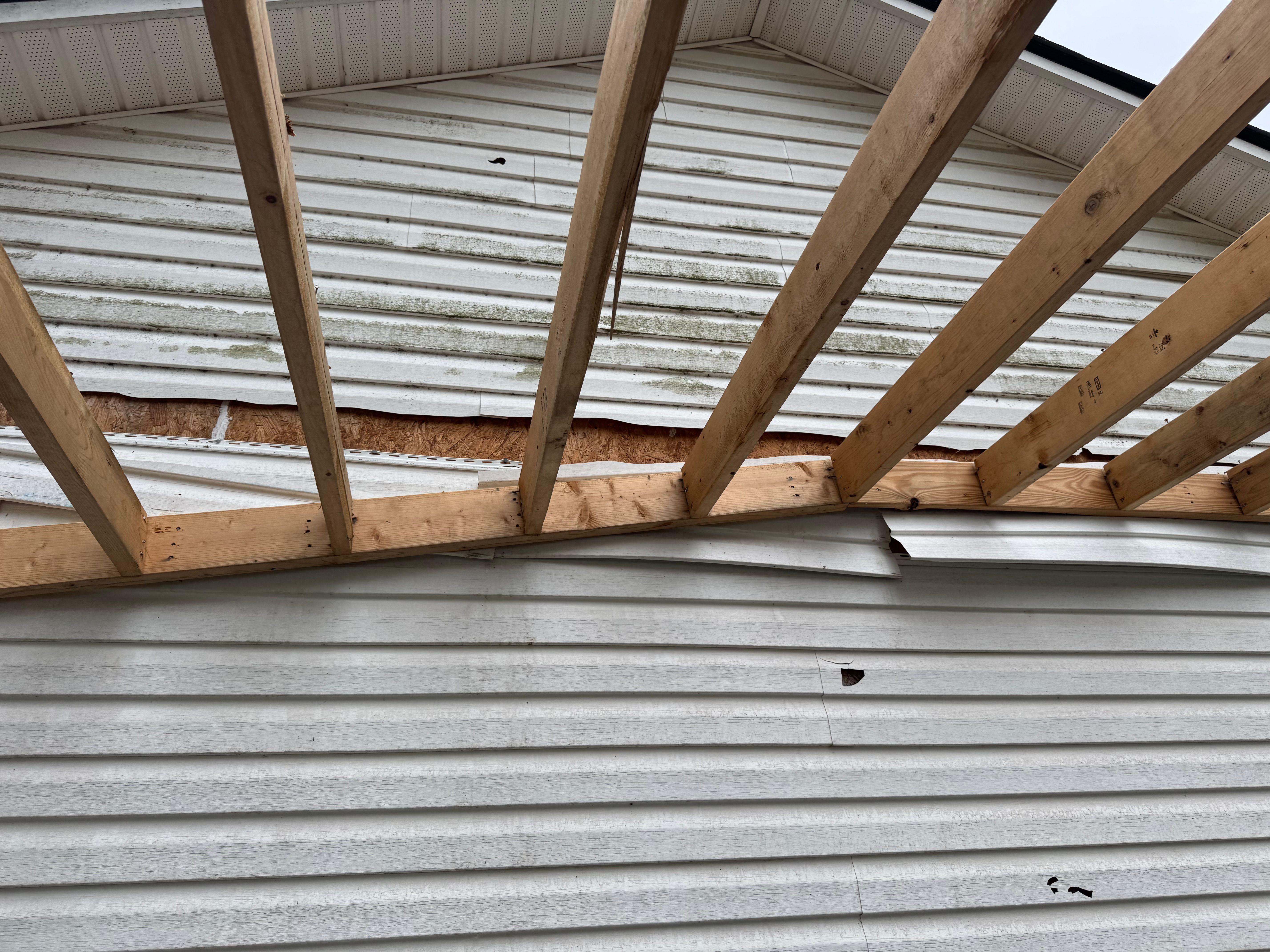  for Hometown Roofing in Greenwood, SC