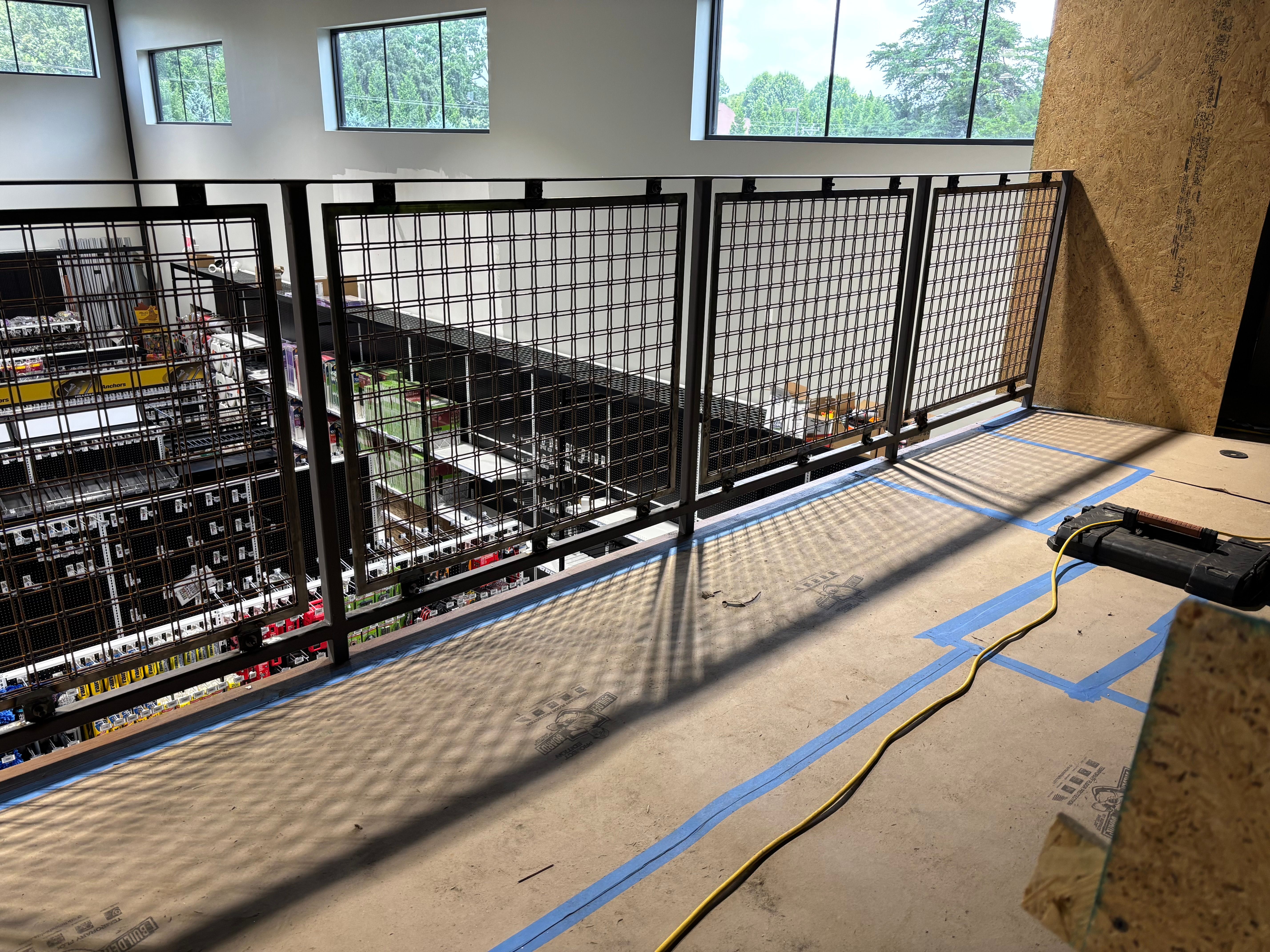  for Simpson Steel Services LLC in Archdale, NC