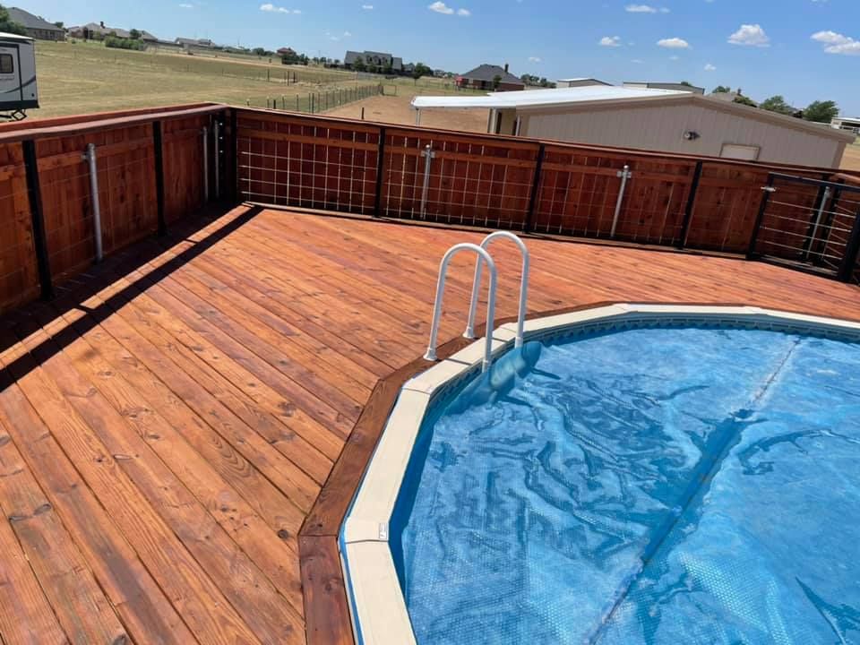  for Russell Fencing and Outdoors in Lubbock ,  TX