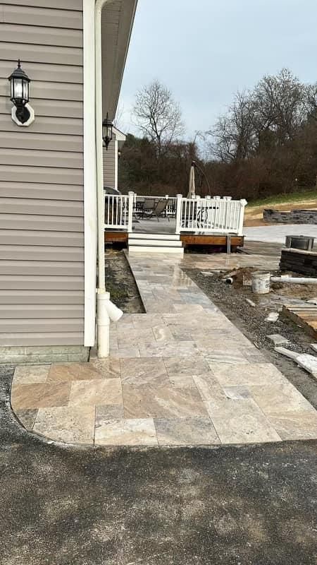  for Matteo Hardscapes in Towson,  MD