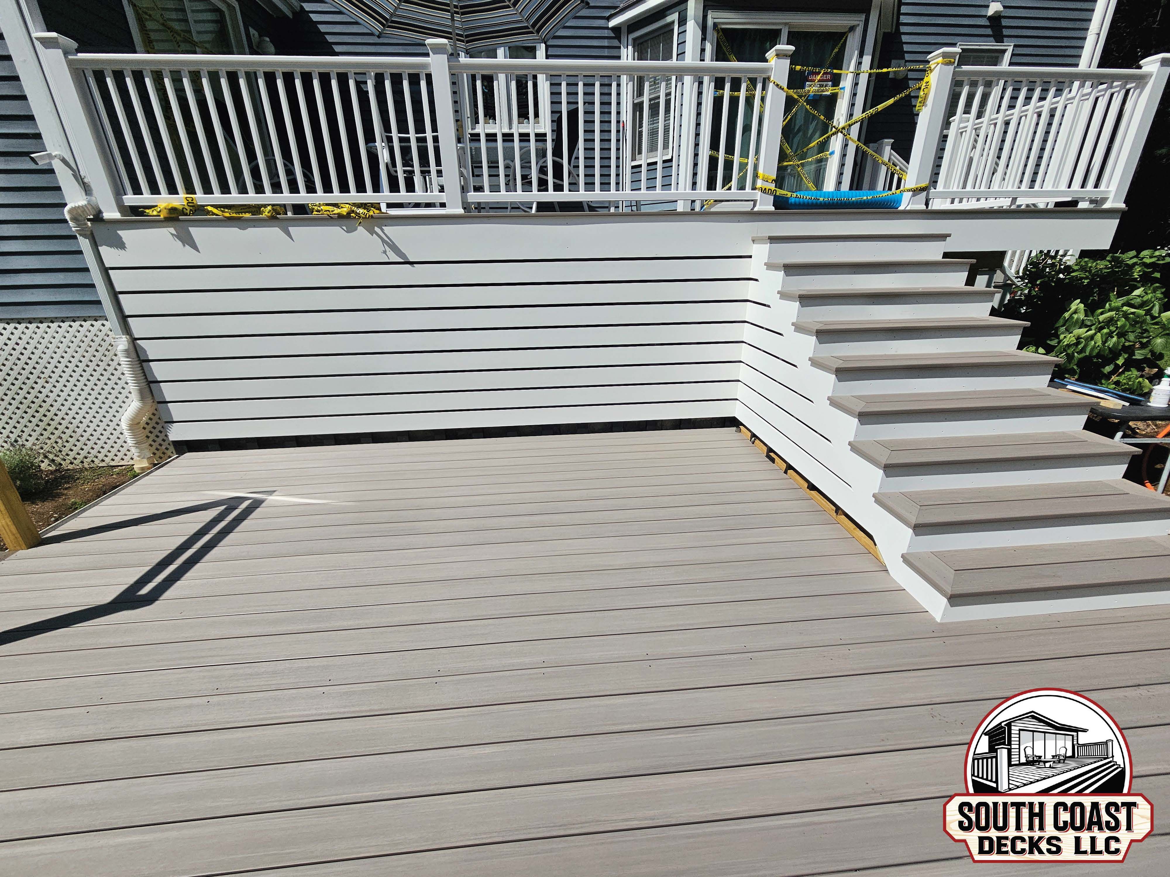  for South Coast Decks LLC in Mansfield, MA