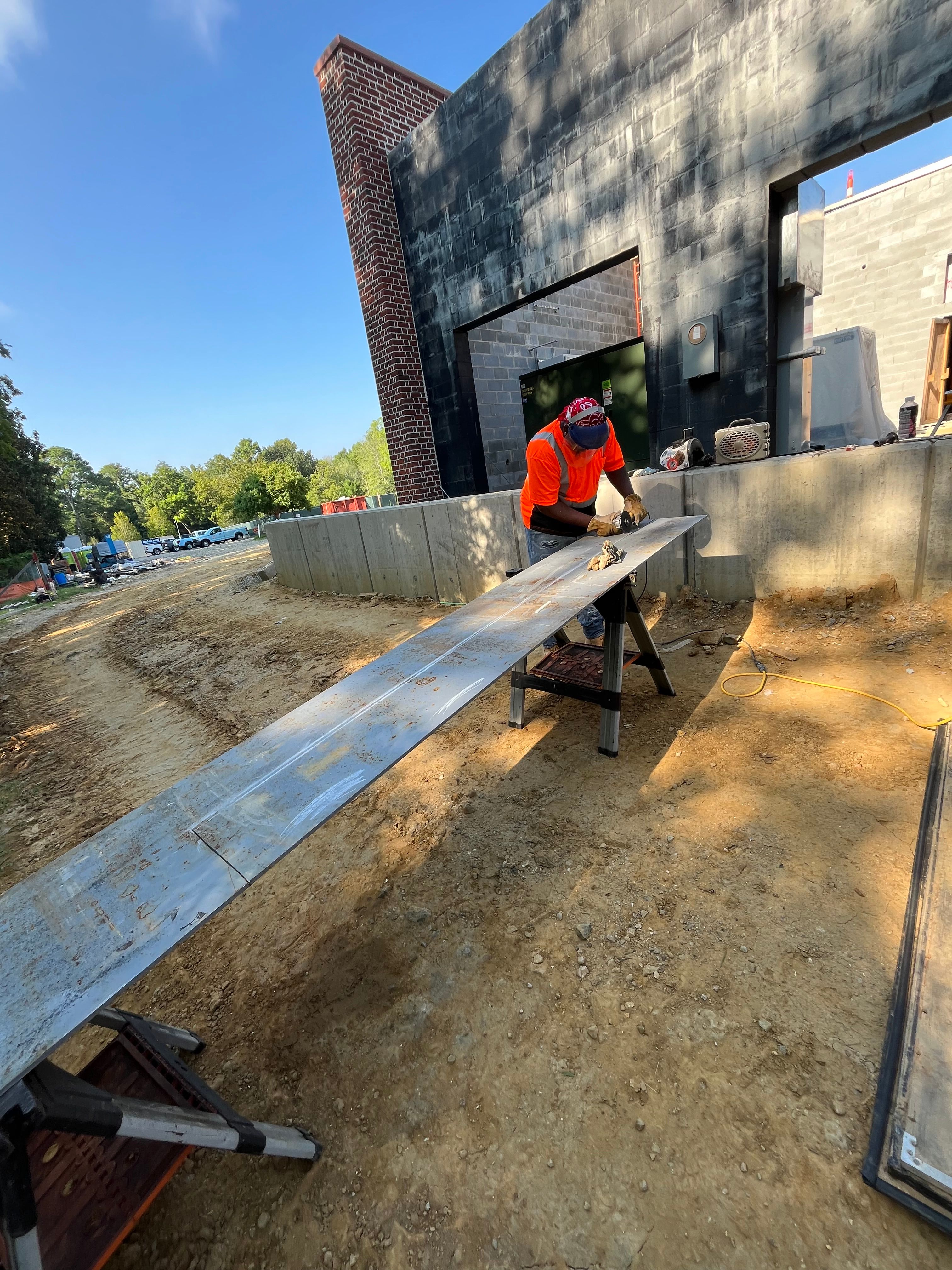  for Simpson Steel Services LLC in Archdale, NC