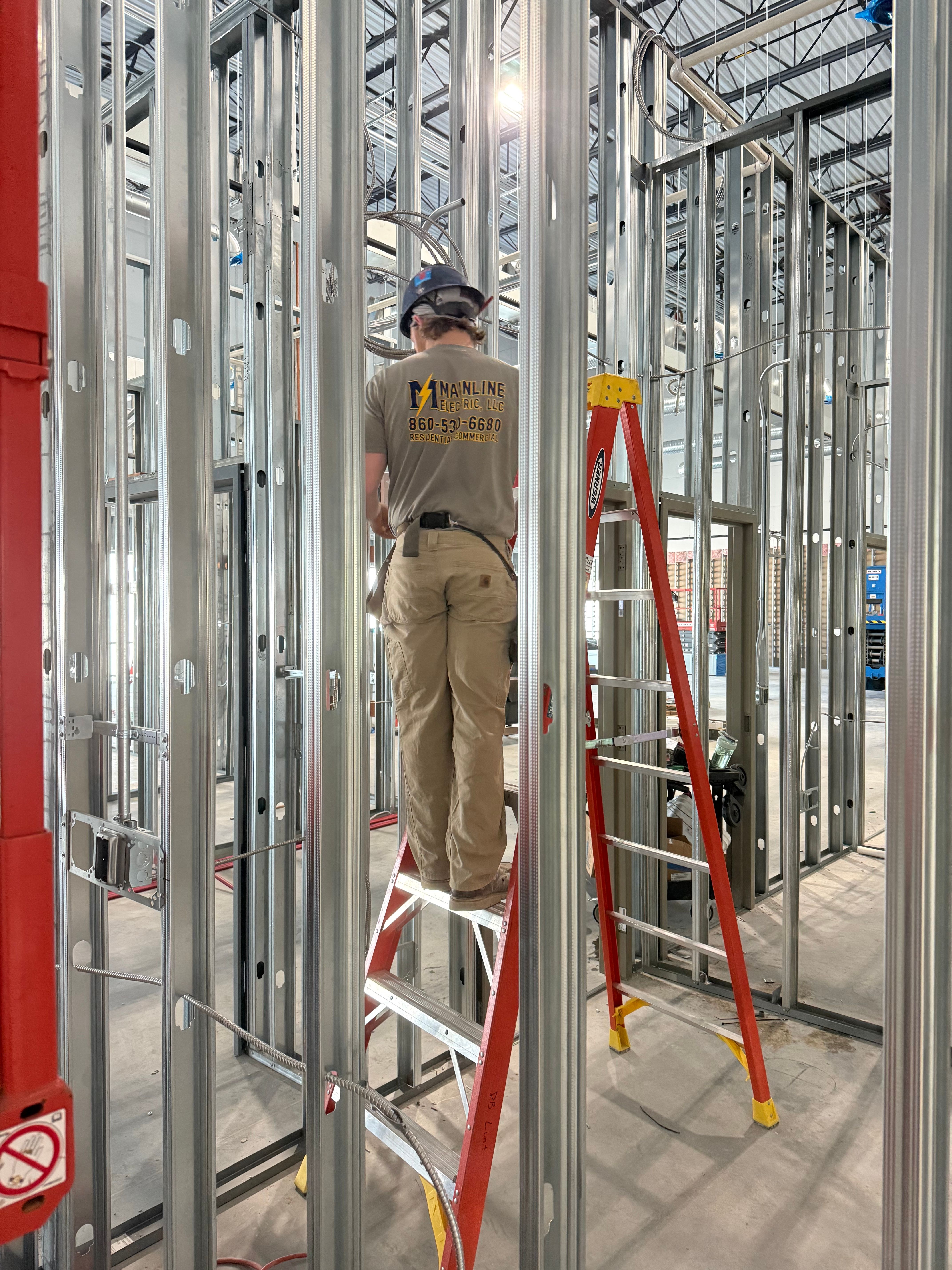  for Mainline Electric LLC in Windham County, CT