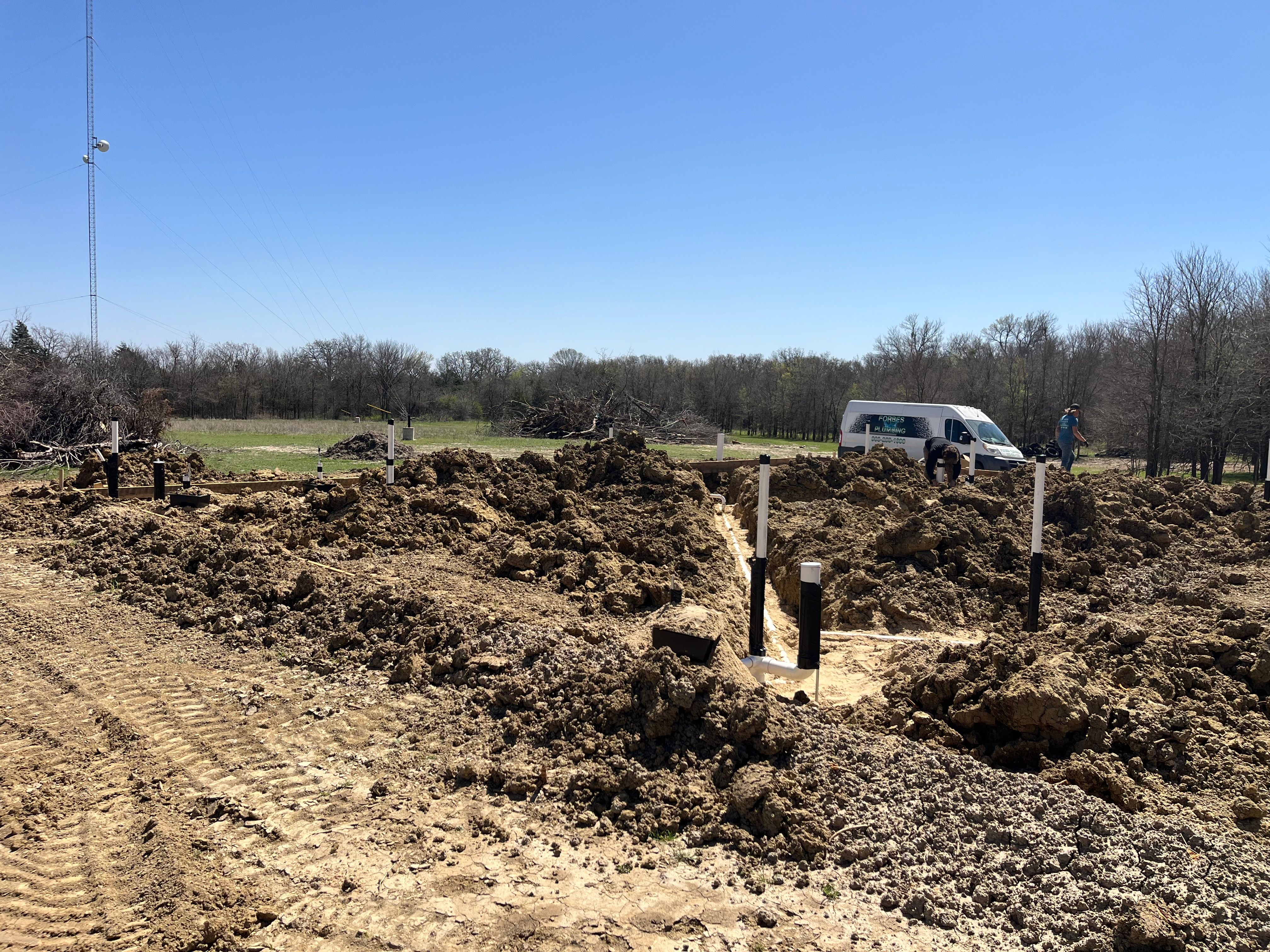 All Photos for Forbes Plumbing in Greenville, TX