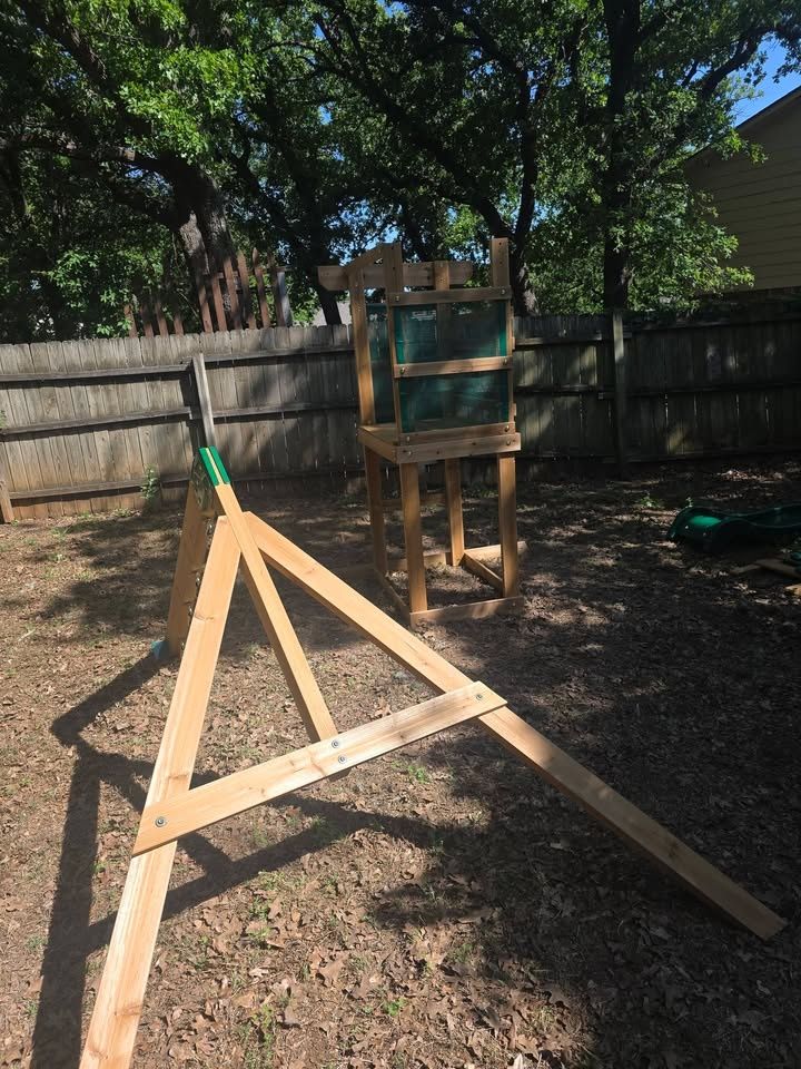  for CW Handyworks in Yukon, OK