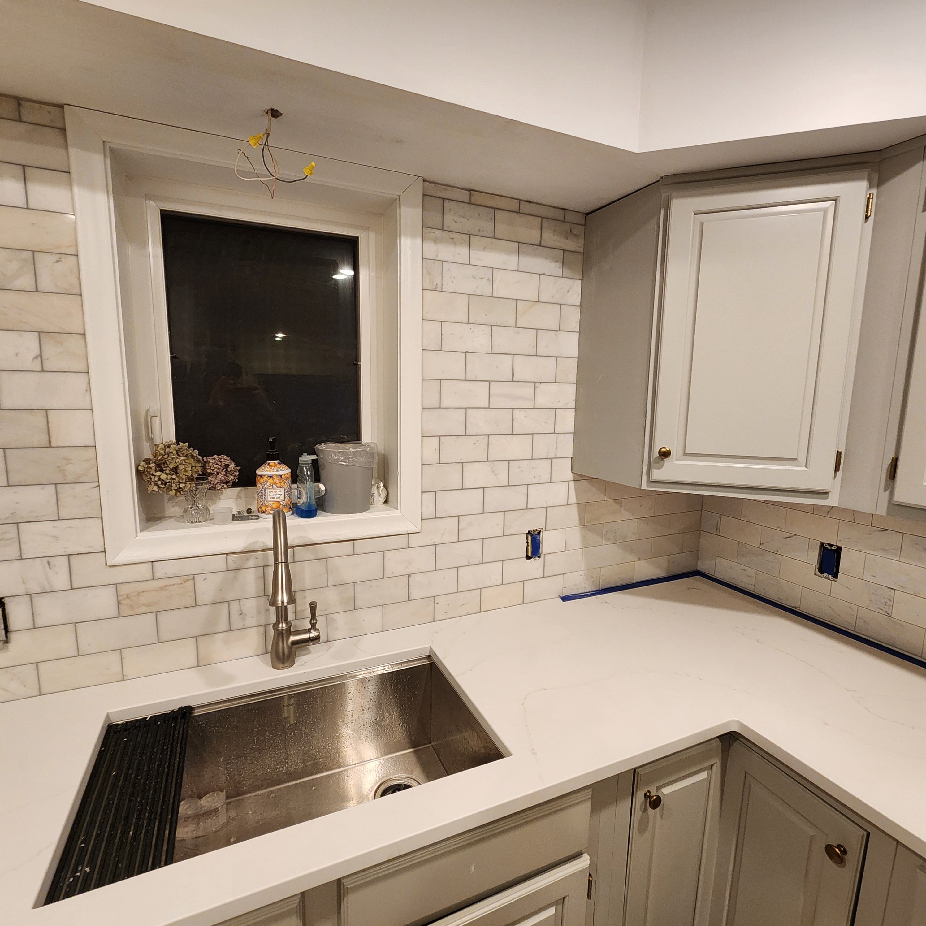 Tile Installation & Repair for Troy Jones Renovation in Fennville, MI