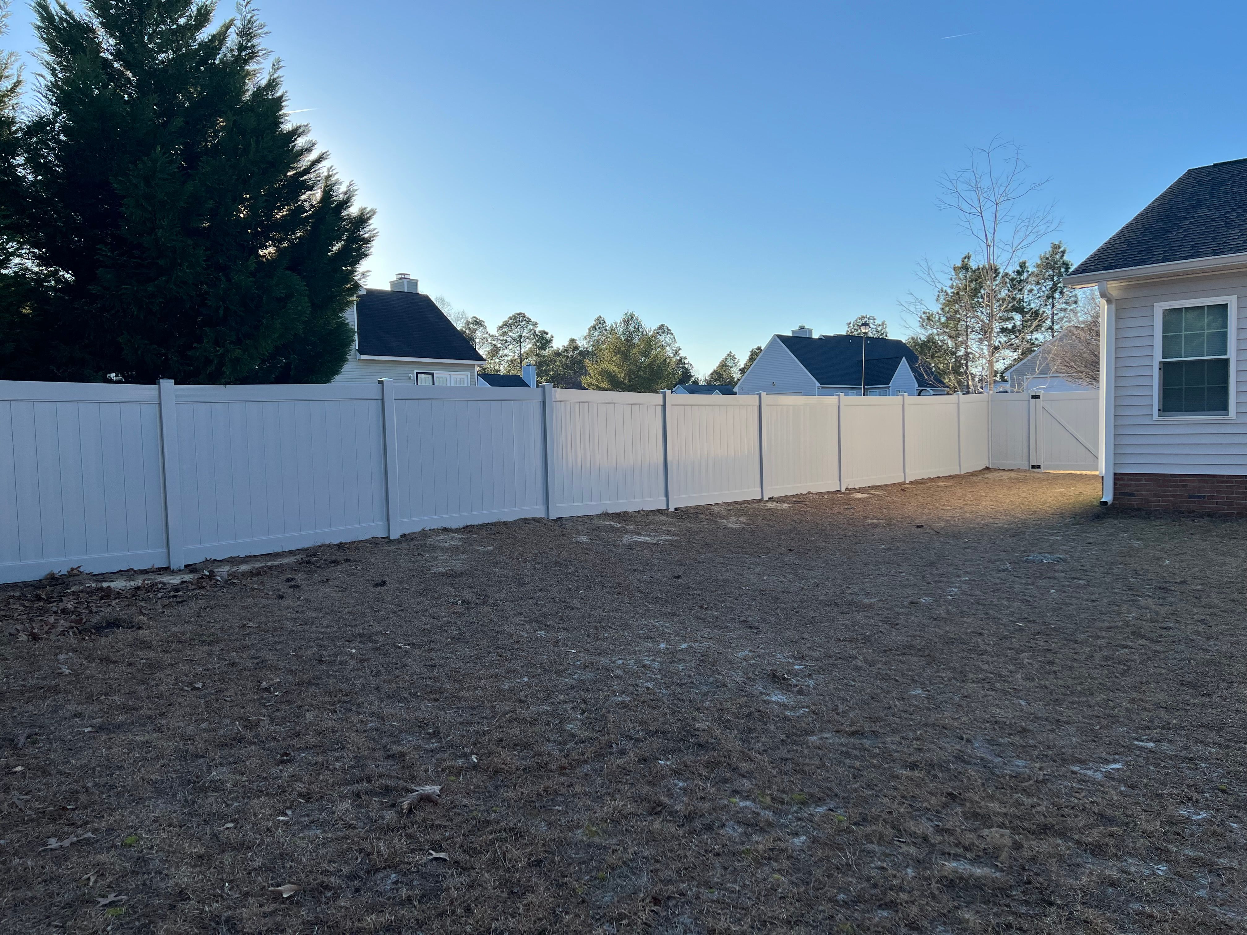  for JB Nealy Fence in Elgin, SC