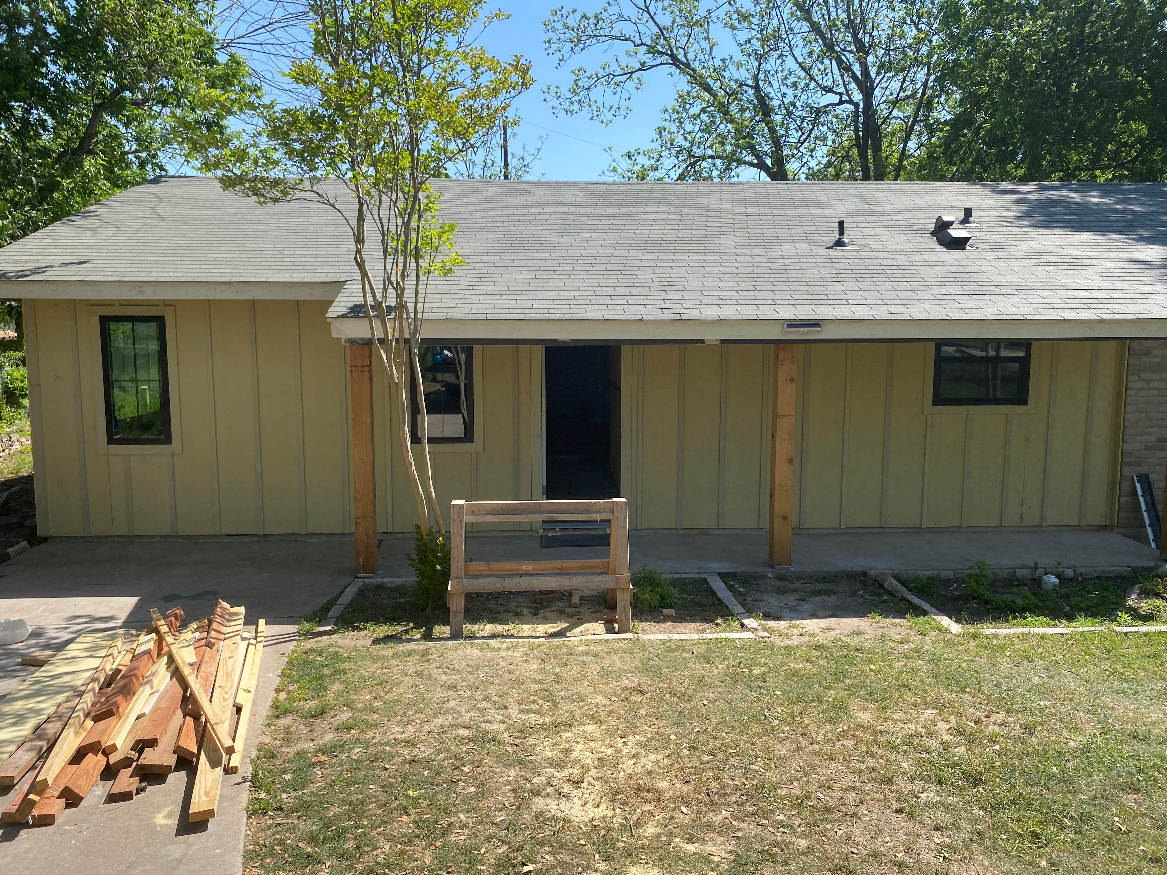  for B.E.Z. Carpentry in Austin, TX
