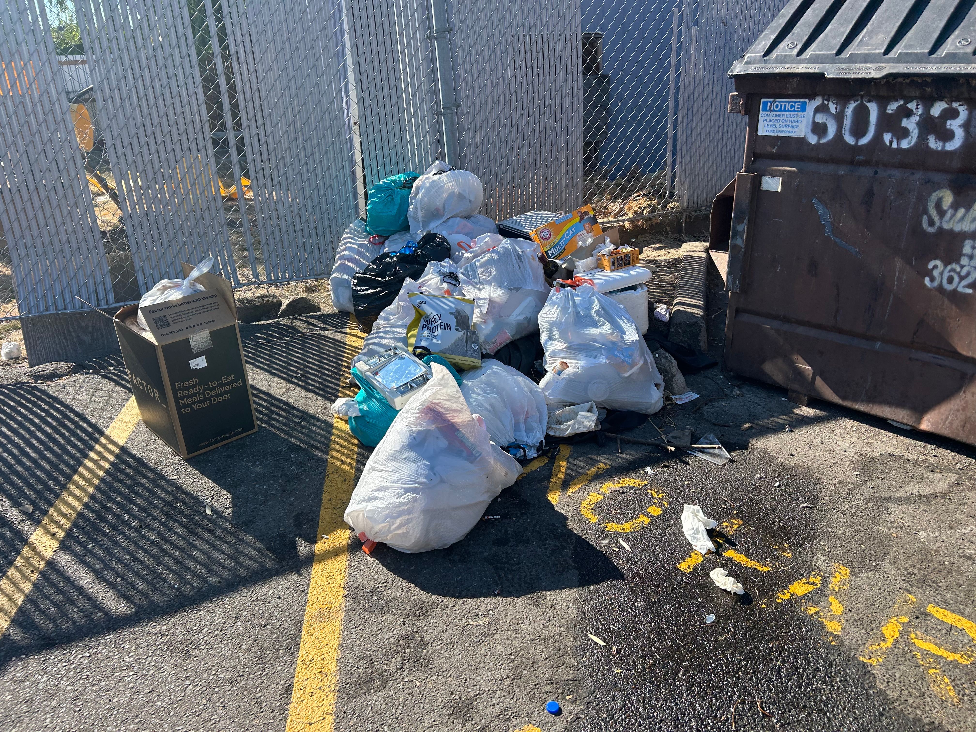  for Sol Junk Removal in Independence, OR