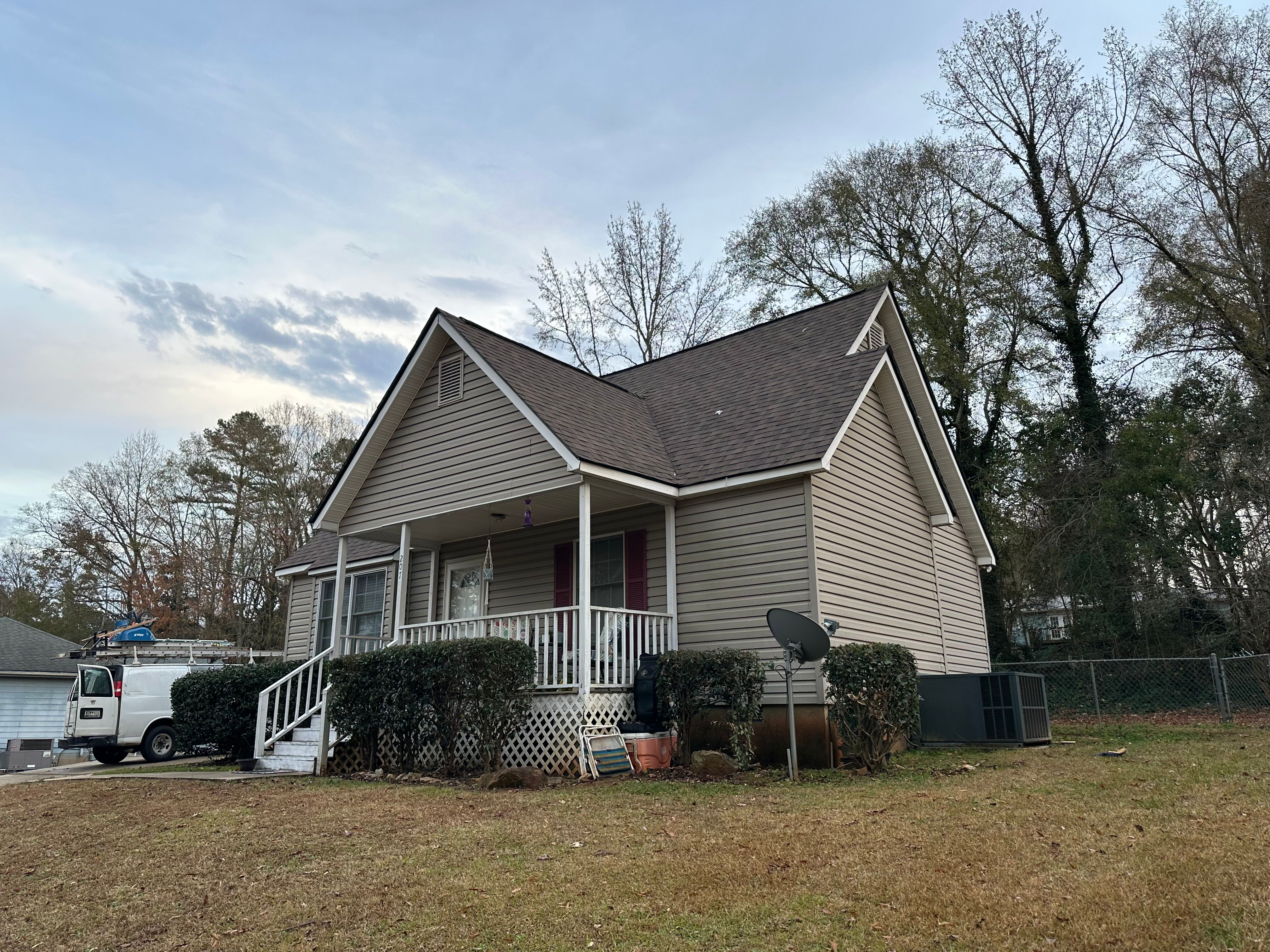  for Hometown Roofing in Greenwood, SC