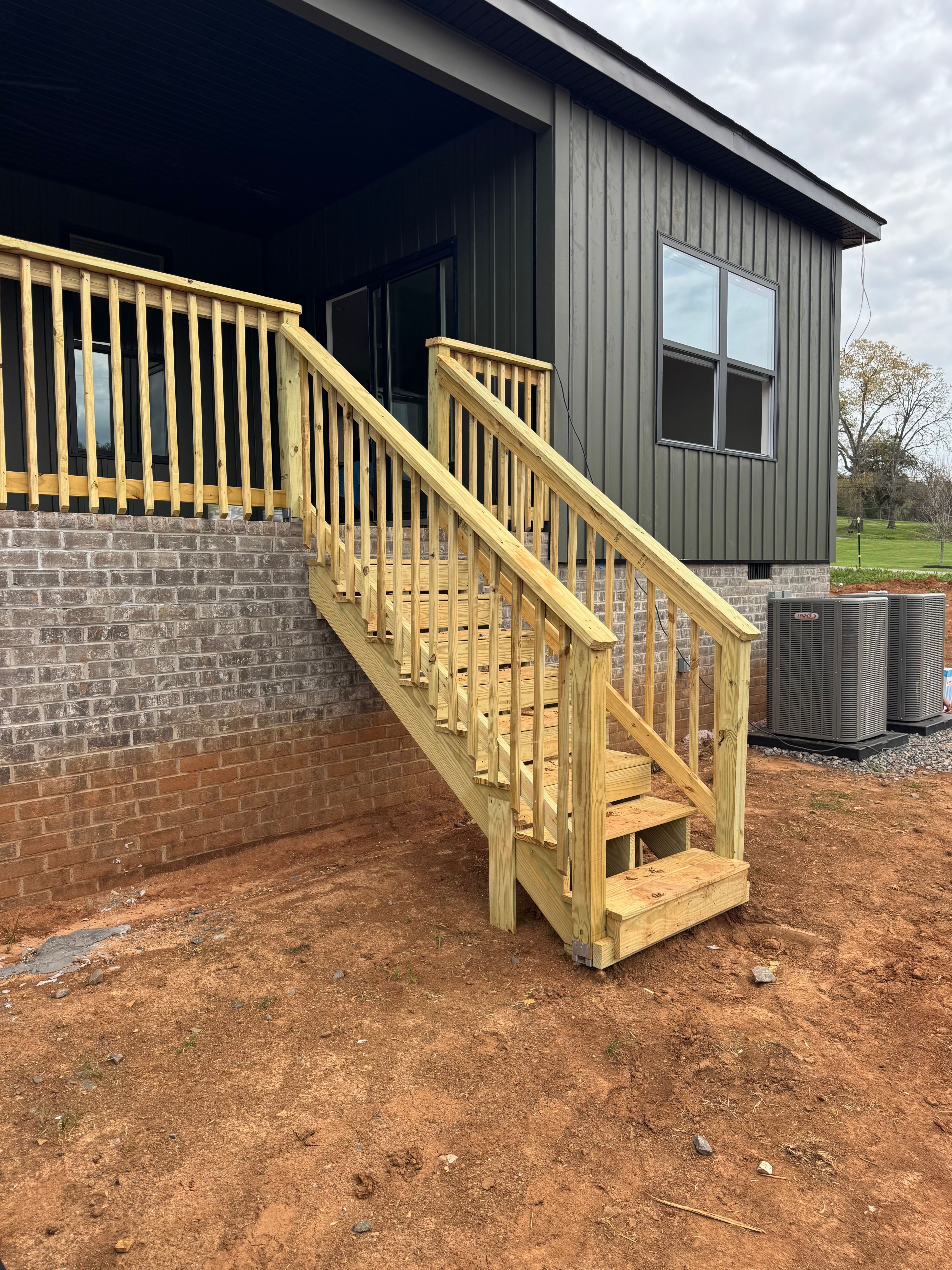 Projects for Harris Construction Services in Maryville, TN