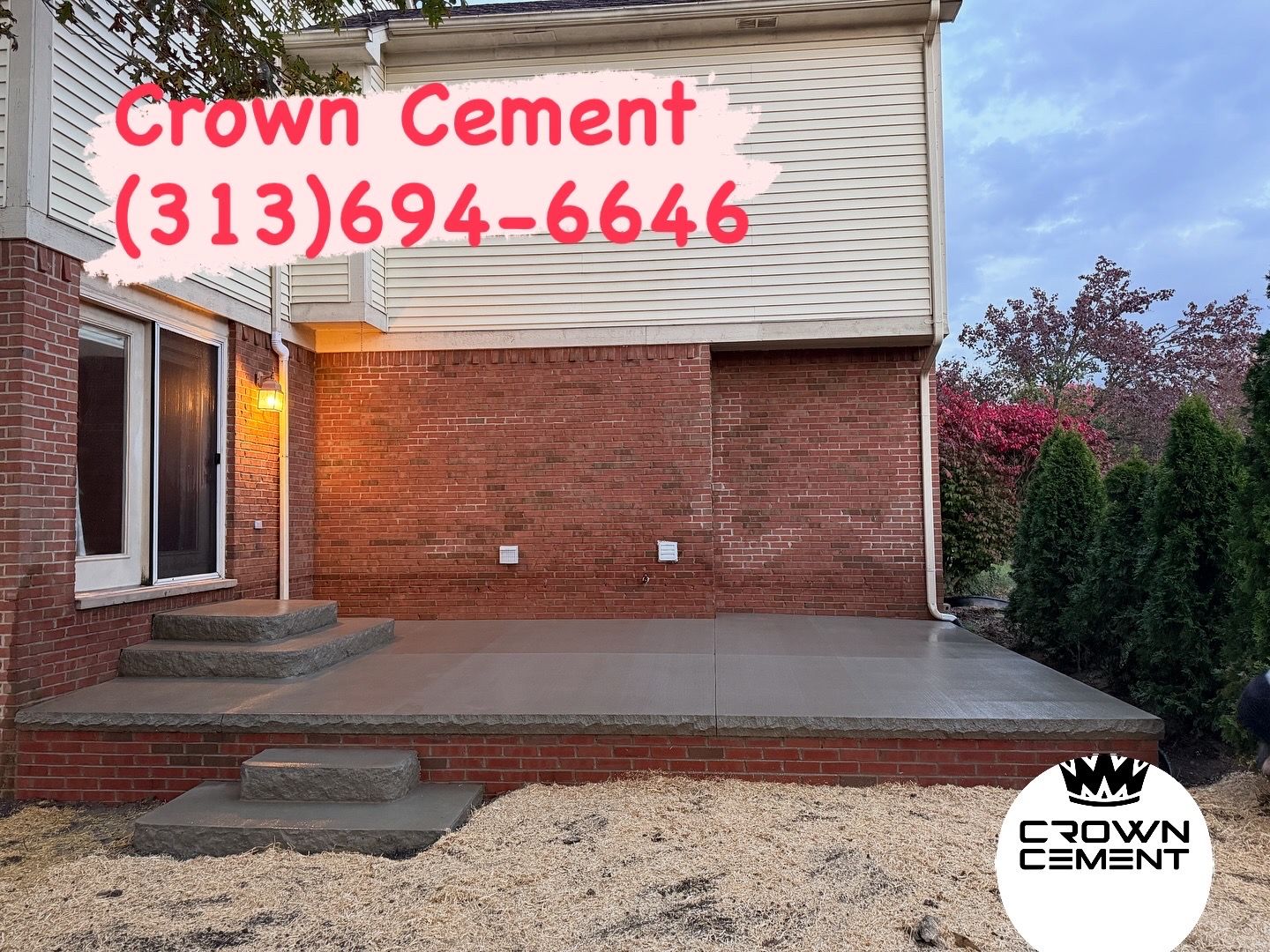 All Photos for Crown Cement in Lincoln Park, MI
