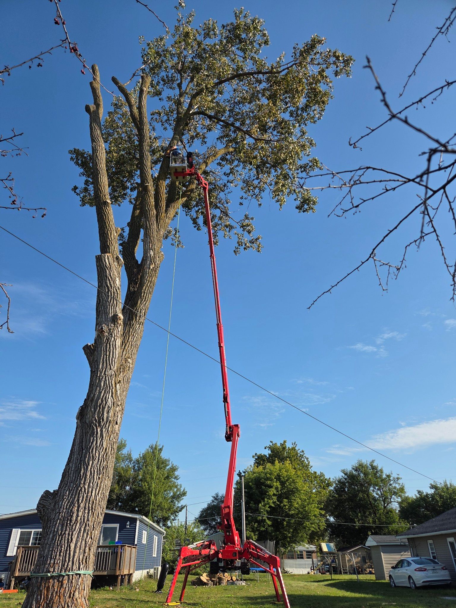  for Lawn Ranger Yard And Tree Service LLC in Ottumwa, IA