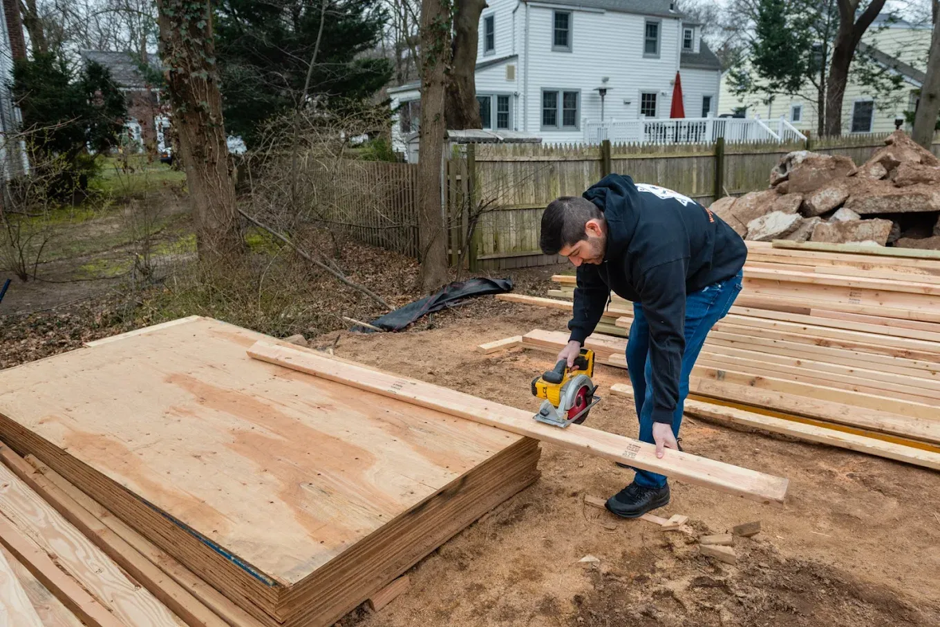  for RJT Custom Builders in Woodcliff Lake, NJ