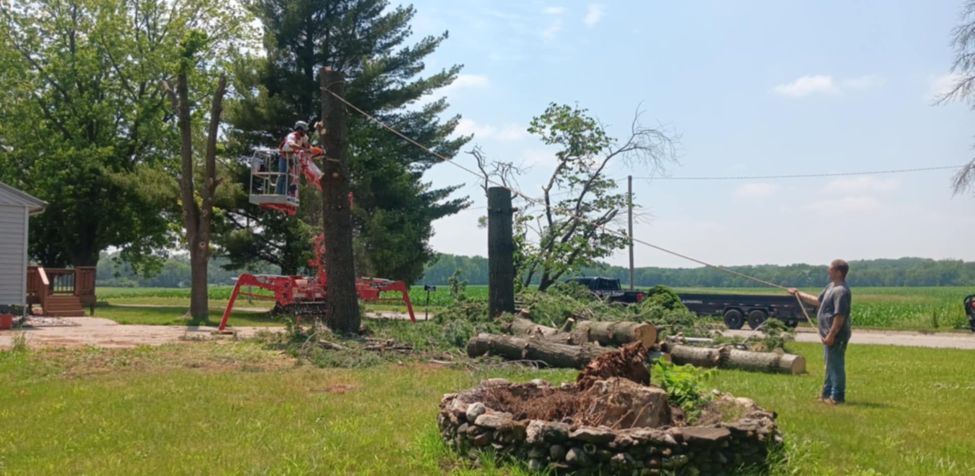  for Lawn Ranger Yard And Tree Service LLC in Ottumwa, IA