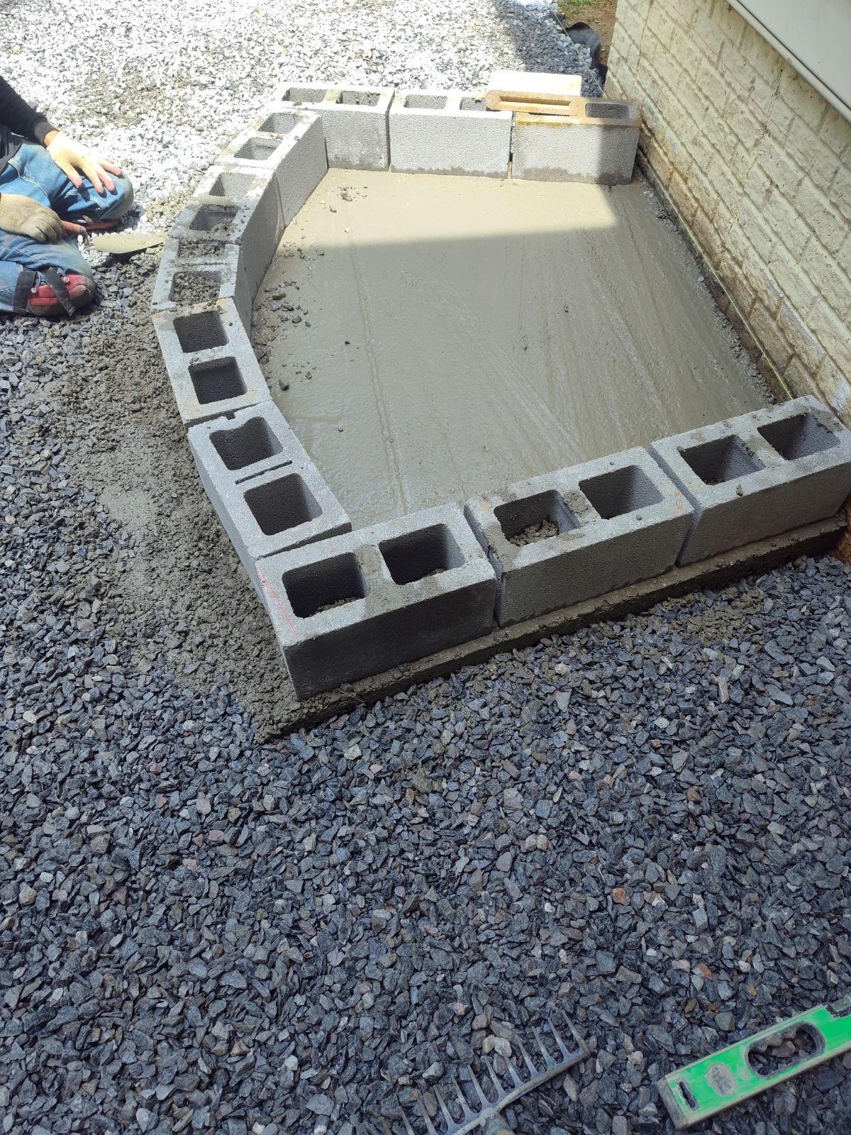  for Matteo Hardscapes in Towson,  MD