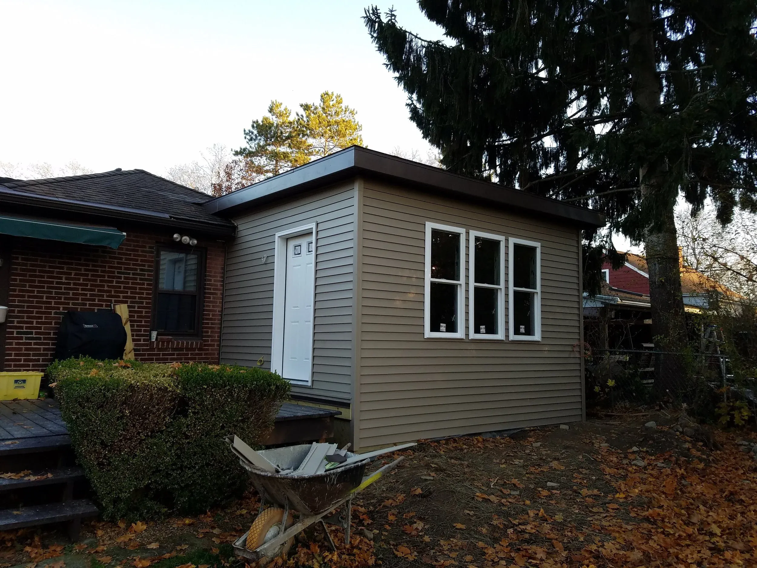  for Bennett Construction in Binghamton, NY