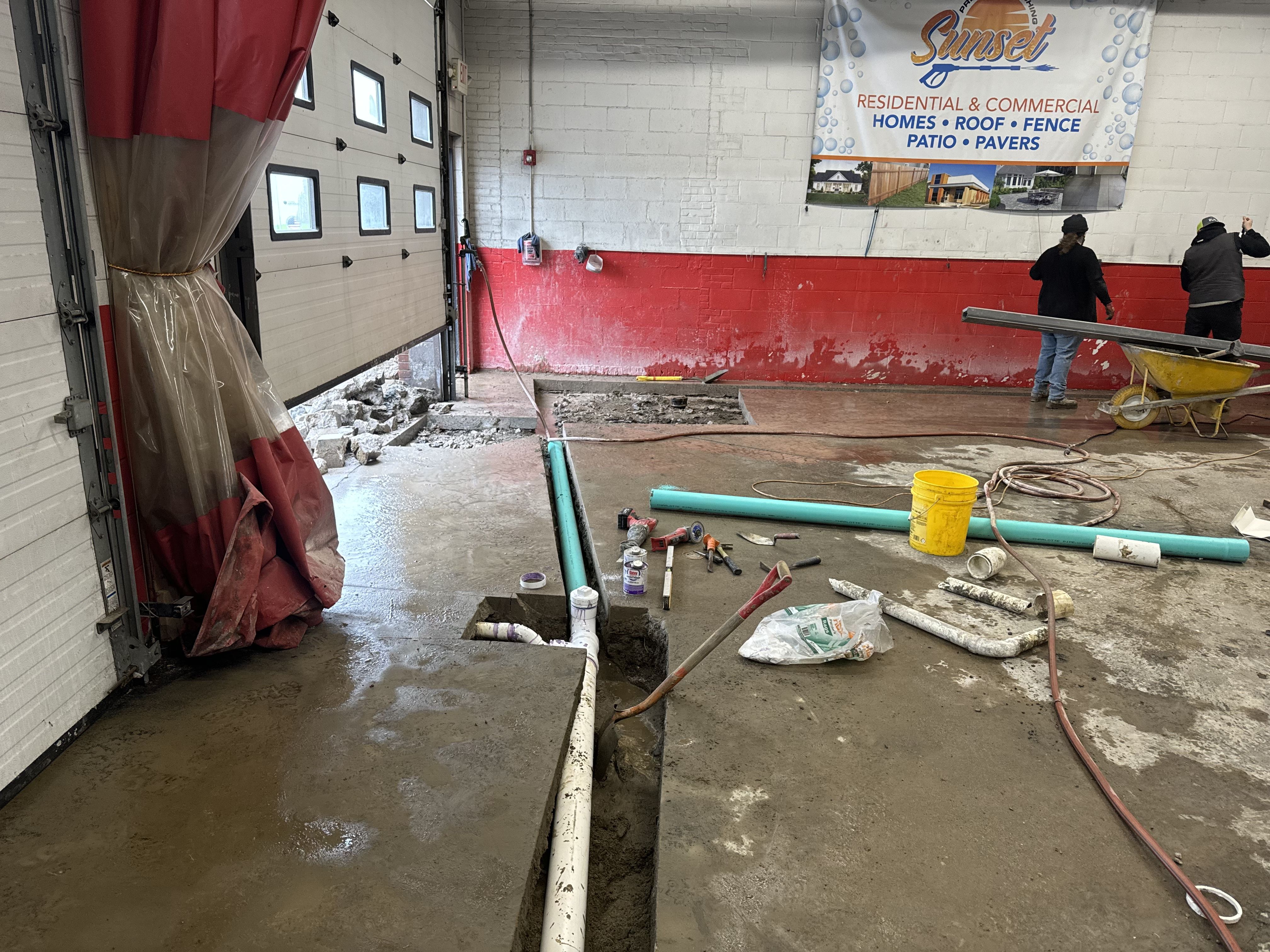  for M.J. Construction & Landscape INC in Bristol, RI