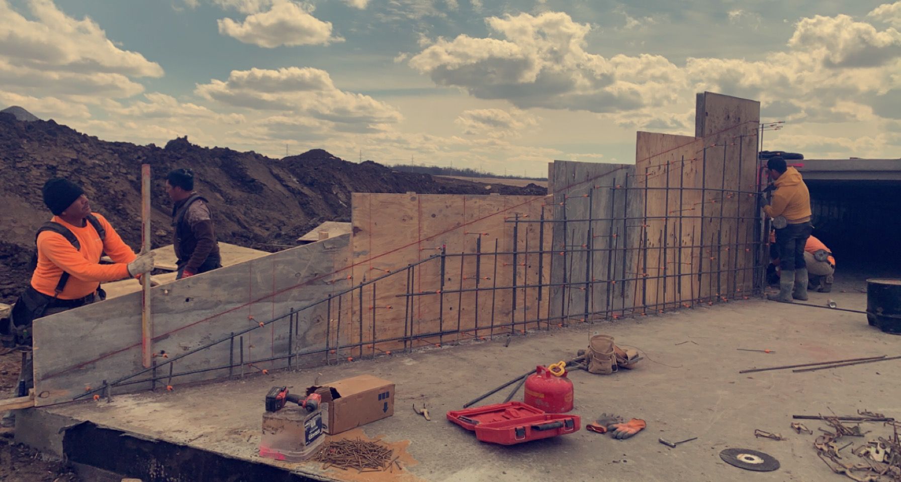  for Project X Construction LLC in Tulsa, OK