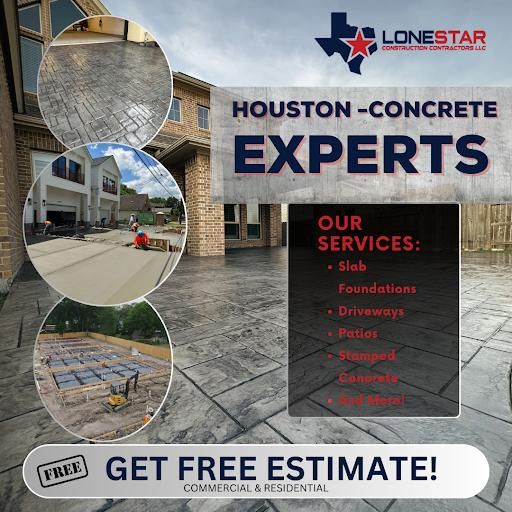  for Lonestar Construction Contractors LLC in Houston, TX
