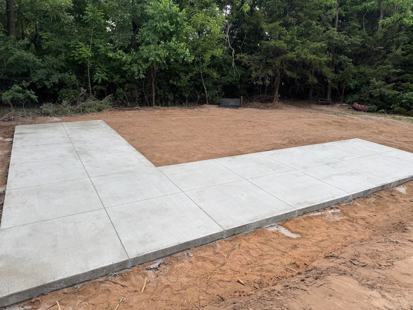 All Photos for TC Concrete in Elk City, OK