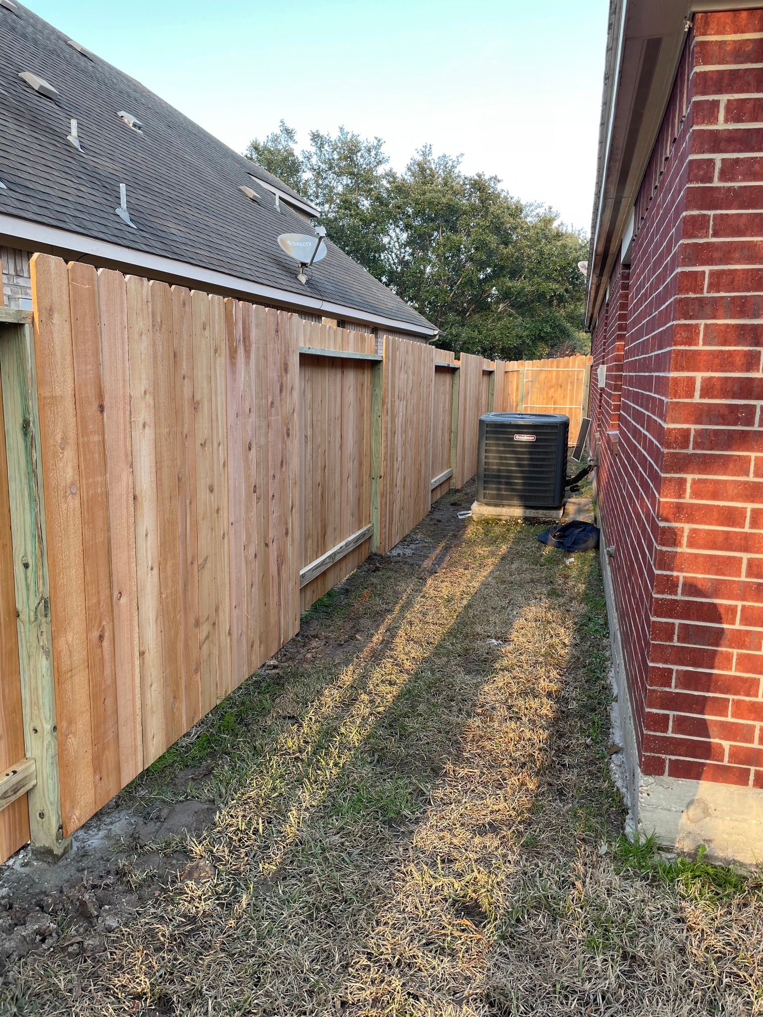  for Kingdom Fence in Houston, TX