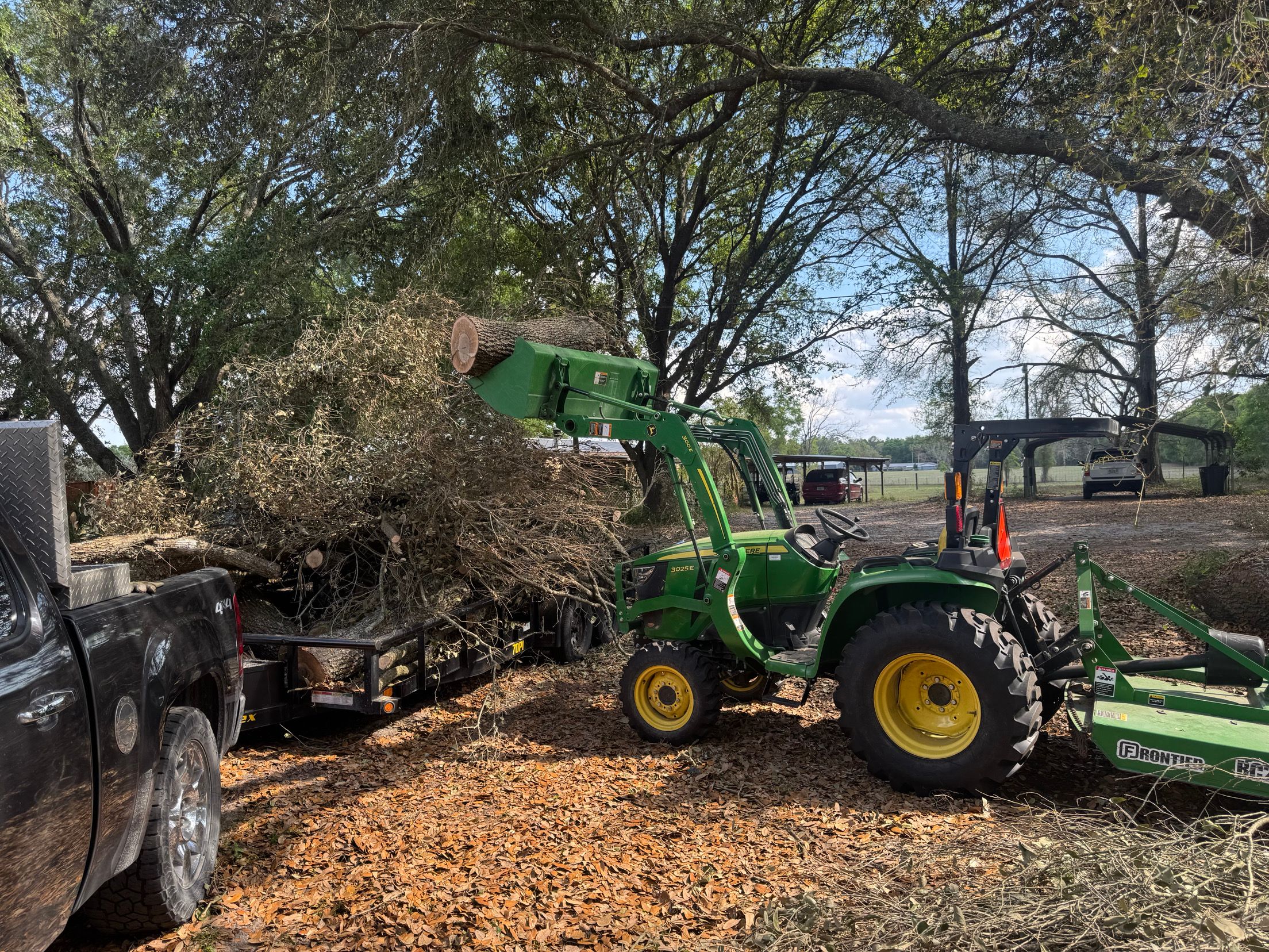  for All Seasons Tree and Land Works in Trenton, FL