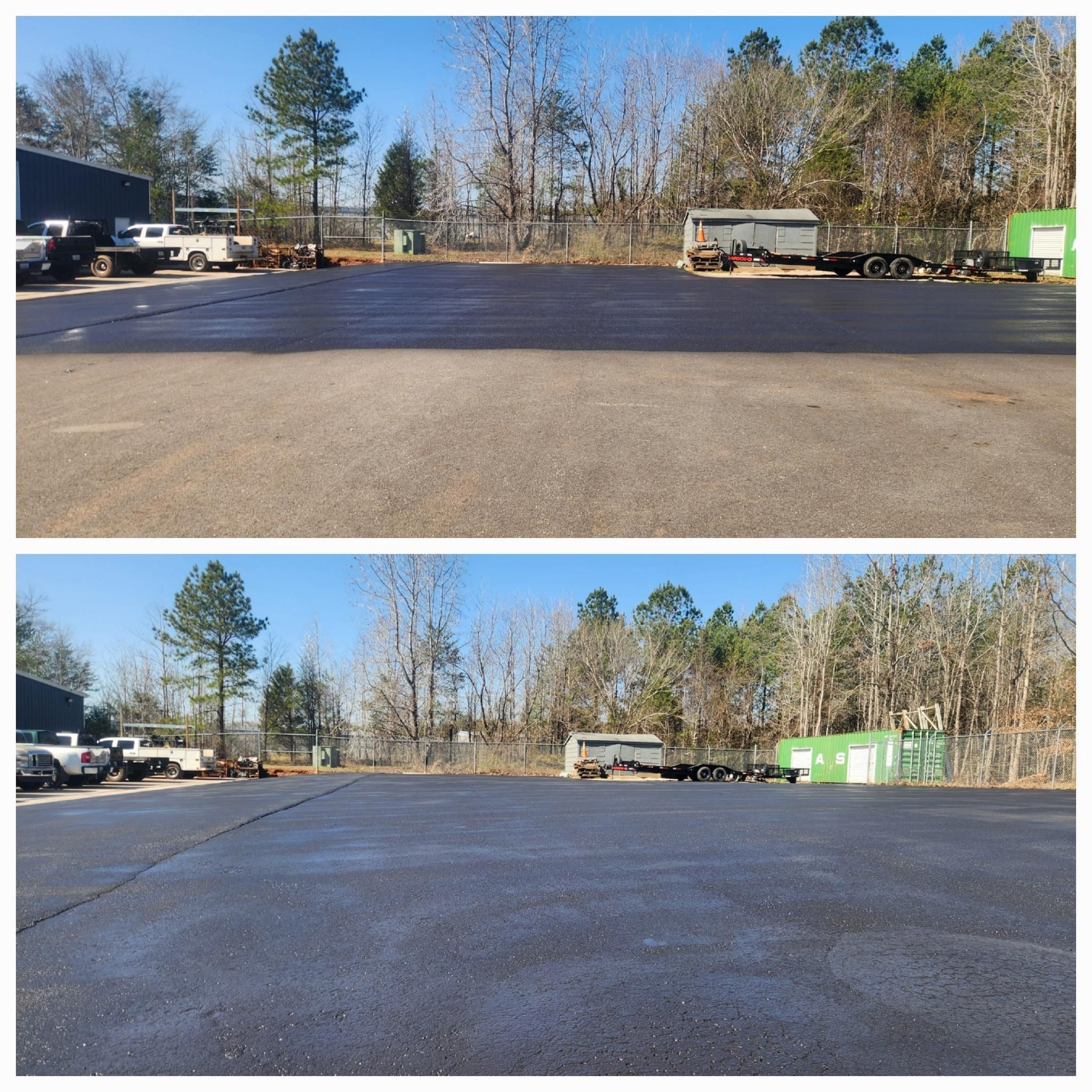  for Johnson's Sealcoating & Painting in Inman, SC