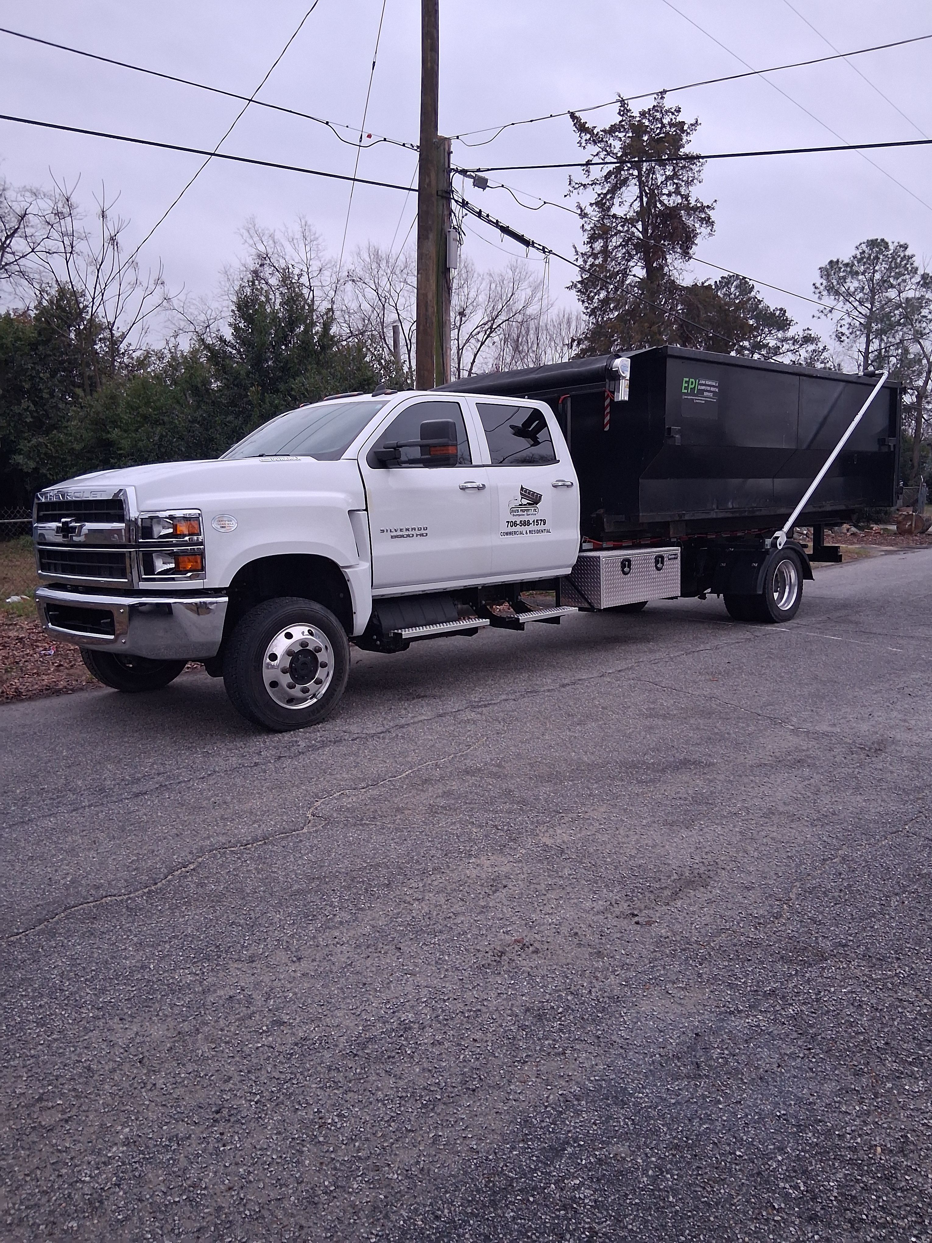  for Evan's Property Investments and More in Hephzibah, GA