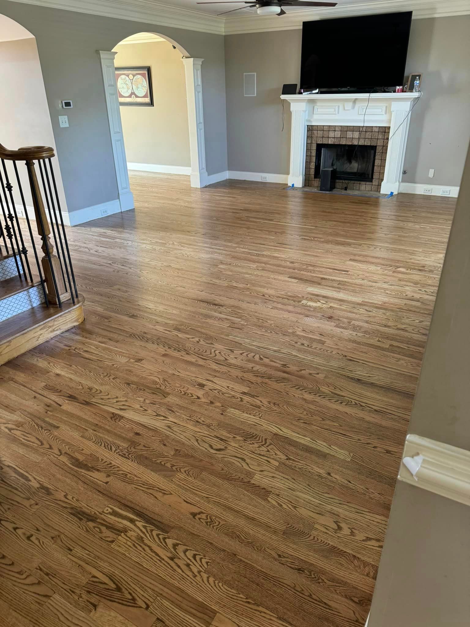 Hardwood Flooring for Go With The Grain Flooring LLC  in Walton ,  GA