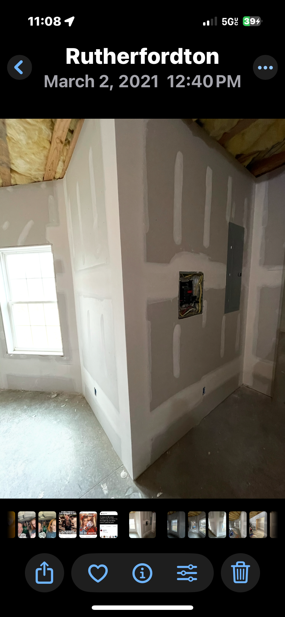  for Harris Drywall & Home Repair in Rutherford County, NC