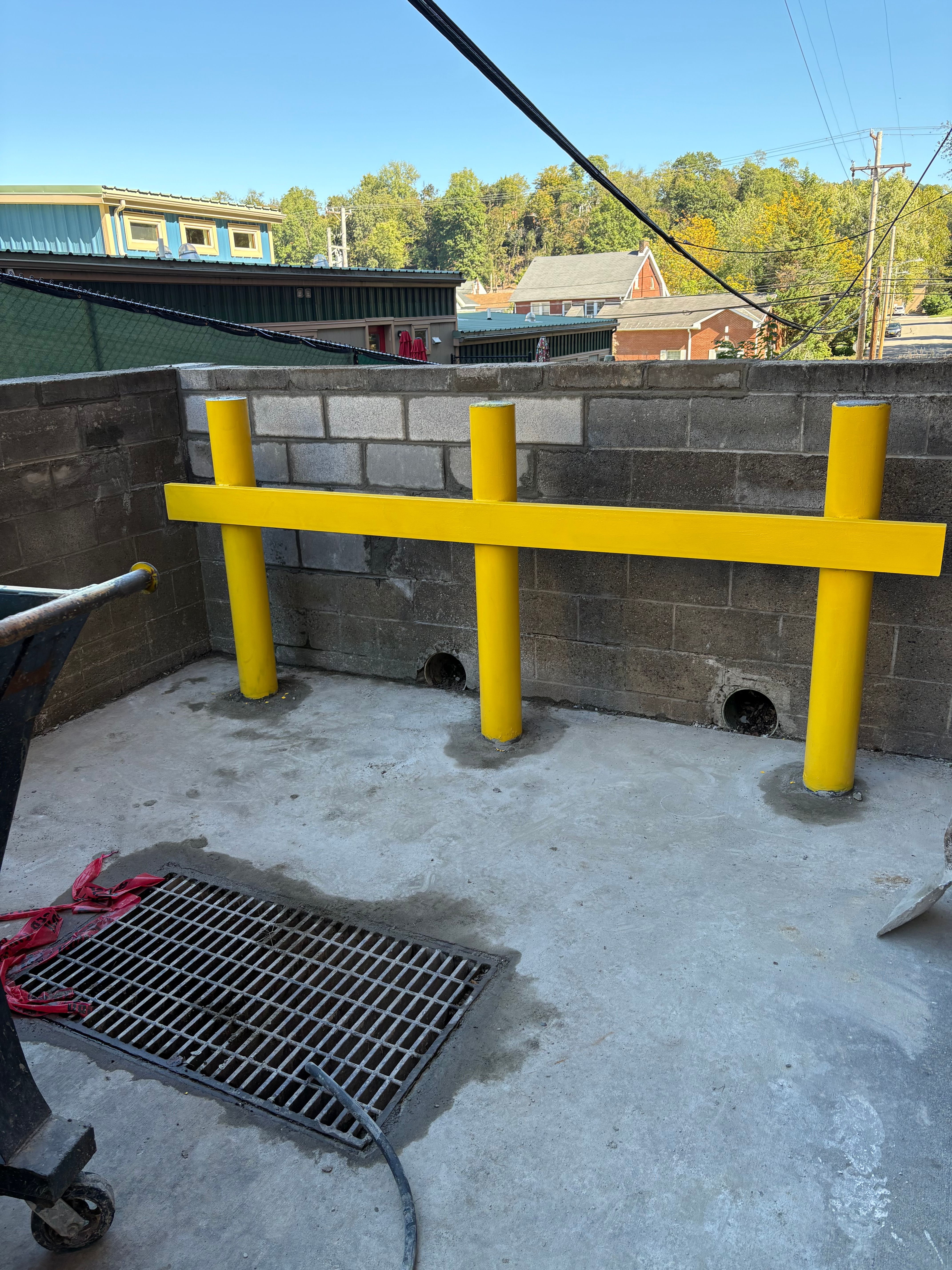  for Backbone Construction Services in Clinton, PA