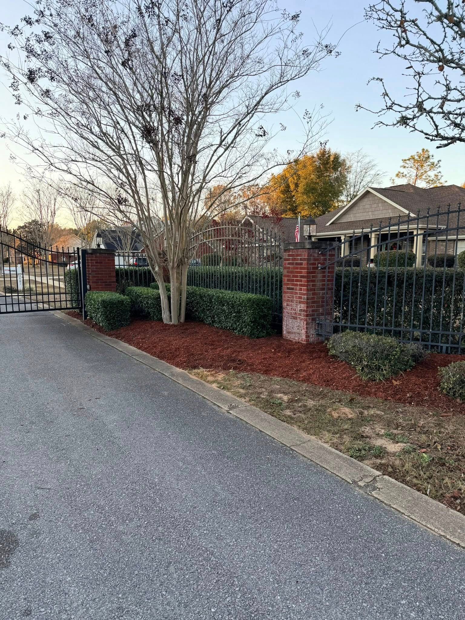  for Old Florida Lawncare in Baker, FL