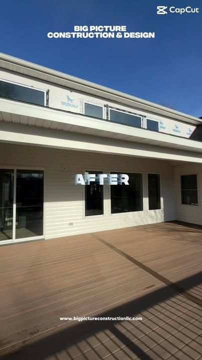 All Photos for Big Picture Construction & Design in Eldridge, IA