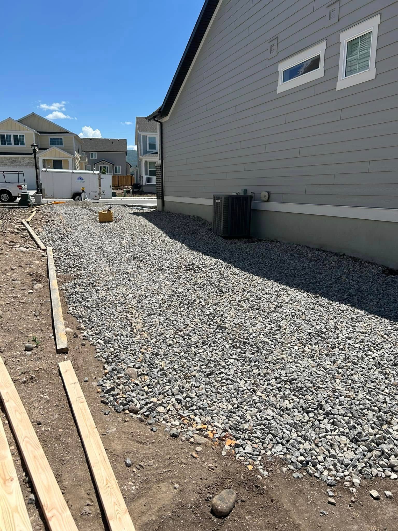 Concrete for UC Concrete in Lehi, UT