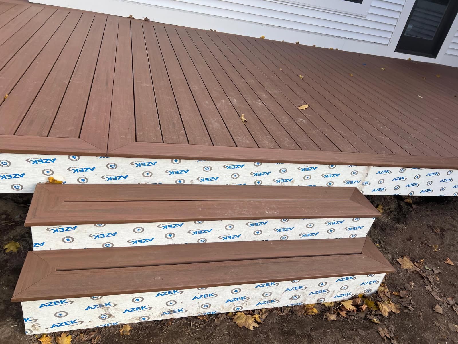  for Deluxe New World Painting Company  in Cheboygan, MI