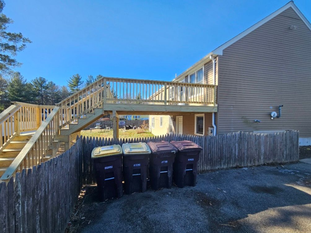  for South Coast Decks LLC in Mansfield, MA