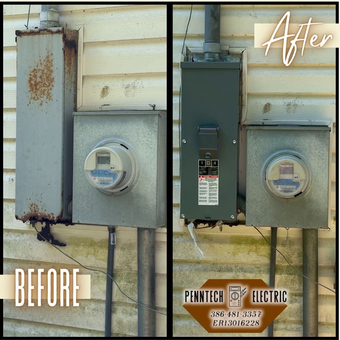  for Penn Tech Electric in Flagler County, FL