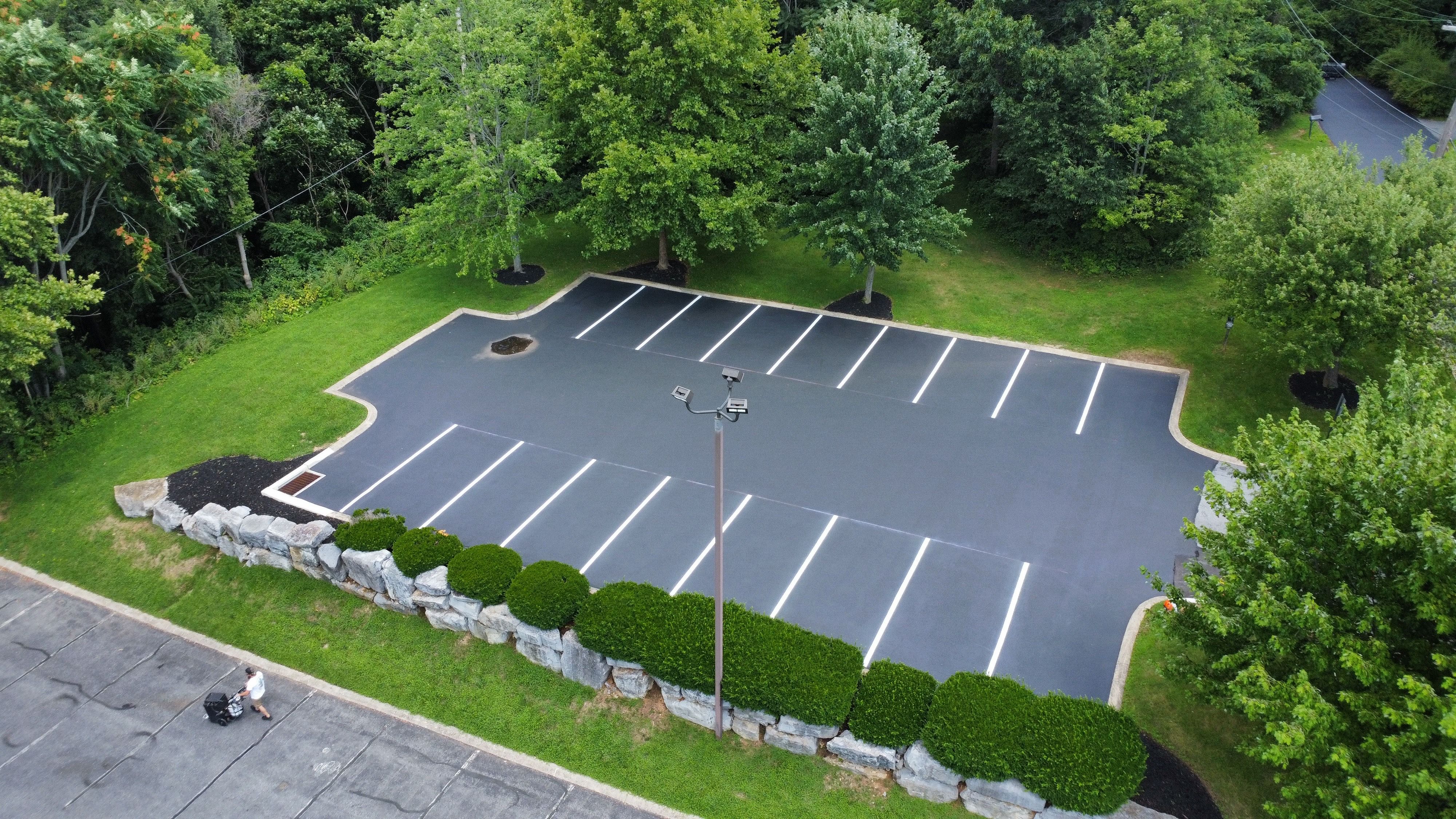  for Happy Valley Sealcoating and Line Striping in State College, PA